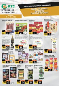 KTC katalog - KTC Klub vjernosti