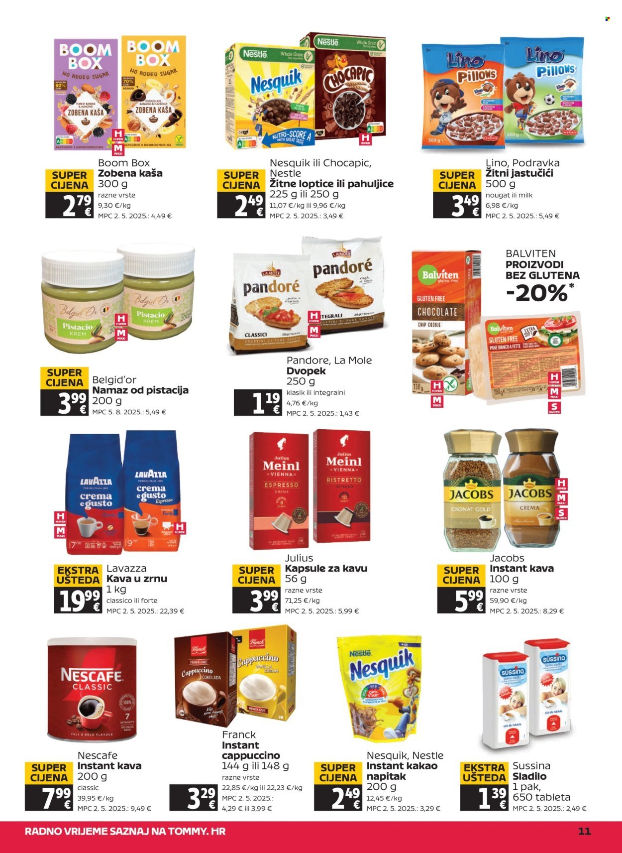 TOMMY katalog - Akcijski katalog