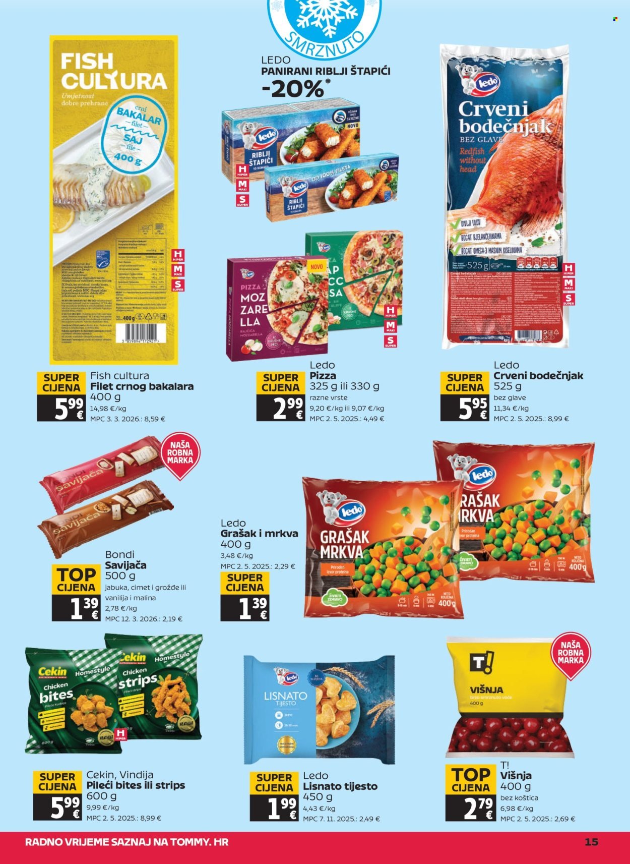 TOMMY katalog - Akcijski katalog