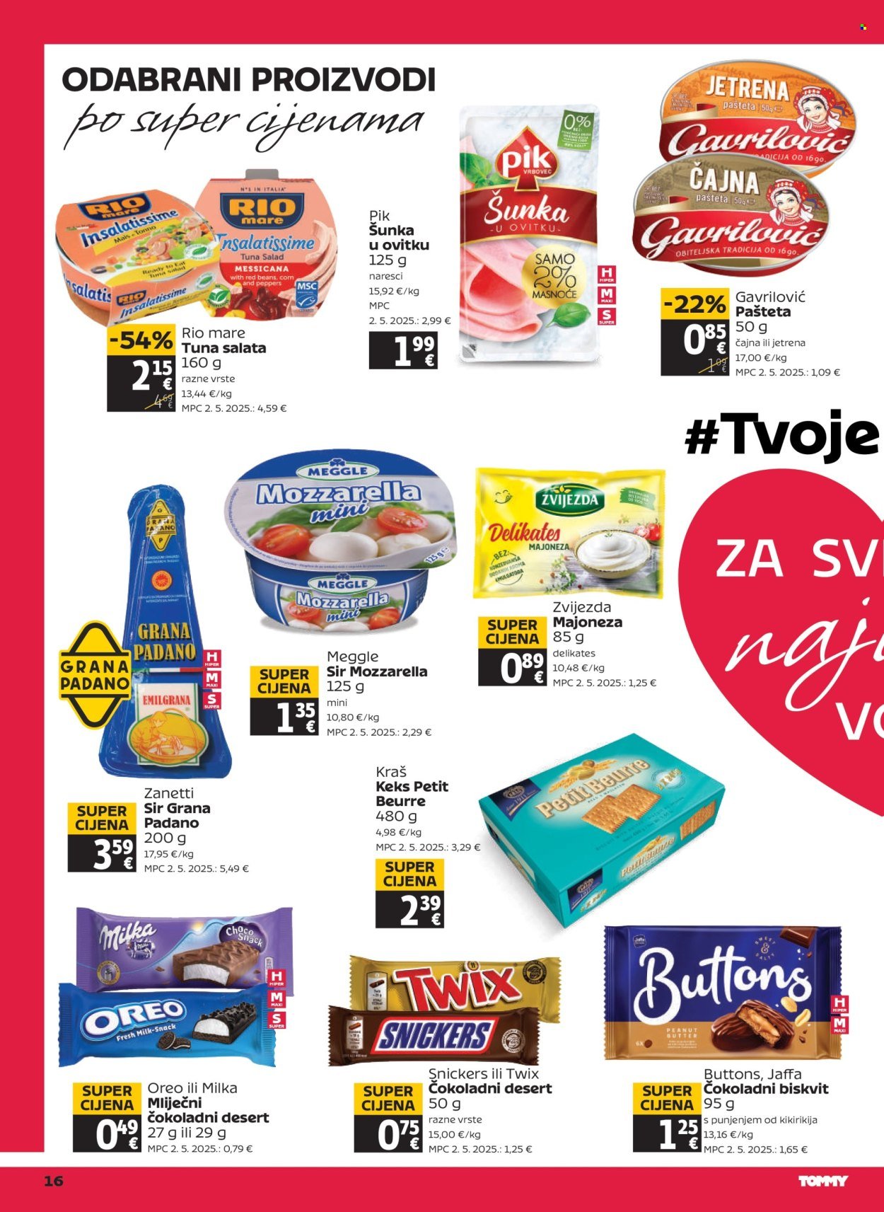 TOMMY katalog - Akcijski katalog