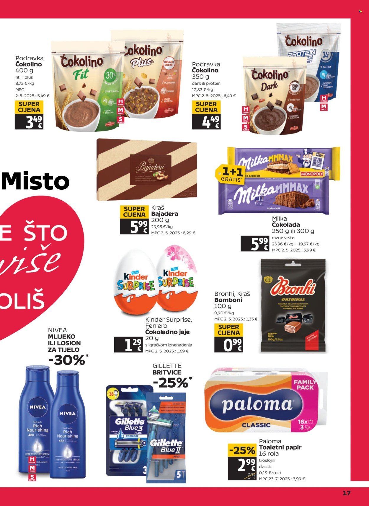 TOMMY katalog - Akcijski katalog