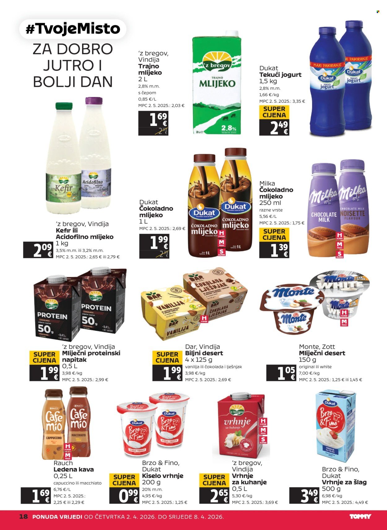 TOMMY katalog - Akcijski katalog