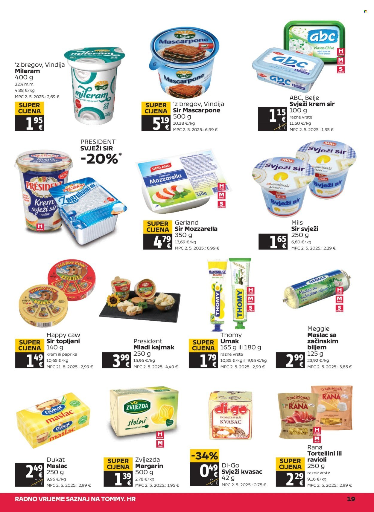 TOMMY katalog - Akcijski katalog