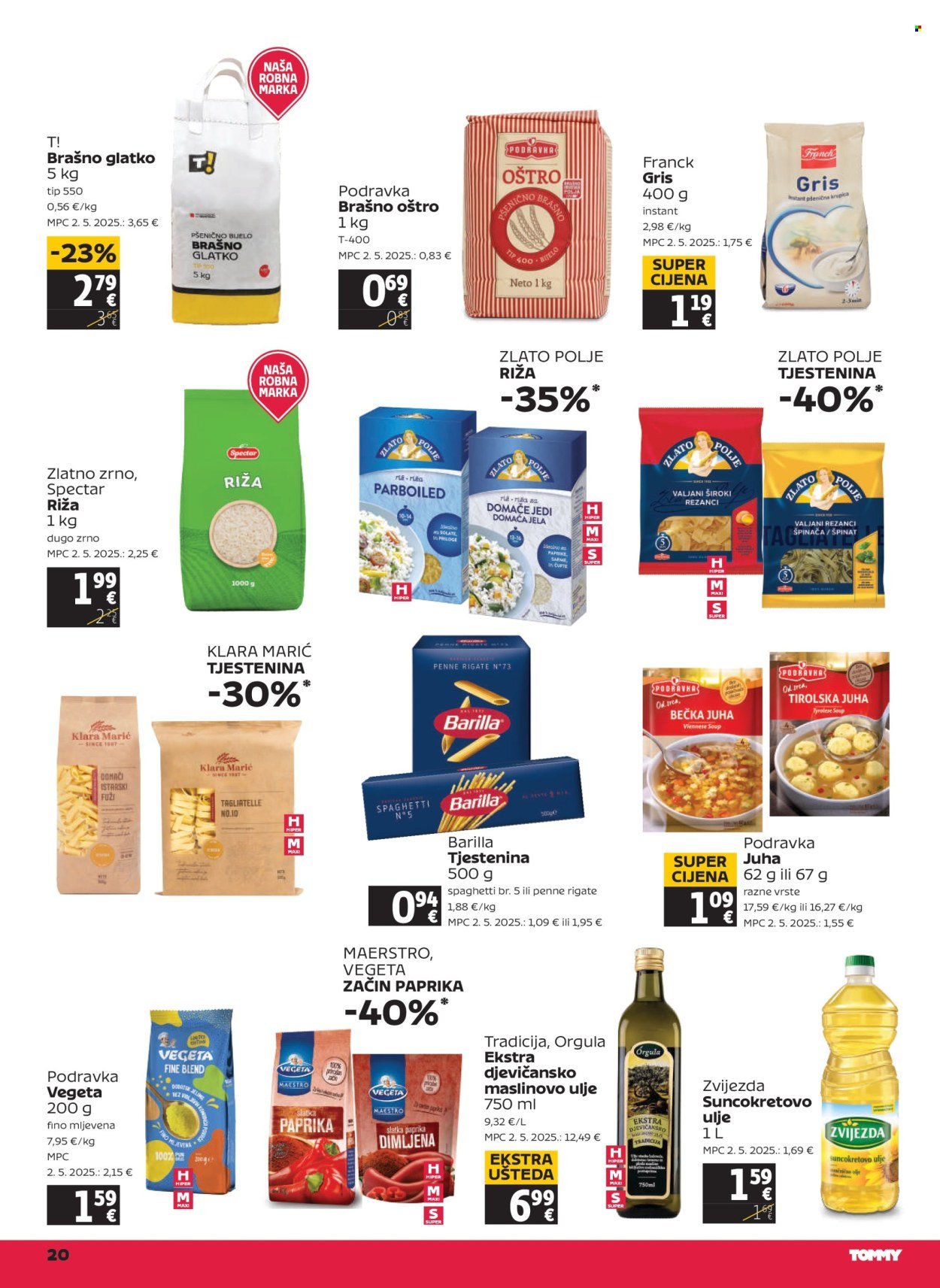 TOMMY katalog - Akcijski katalog