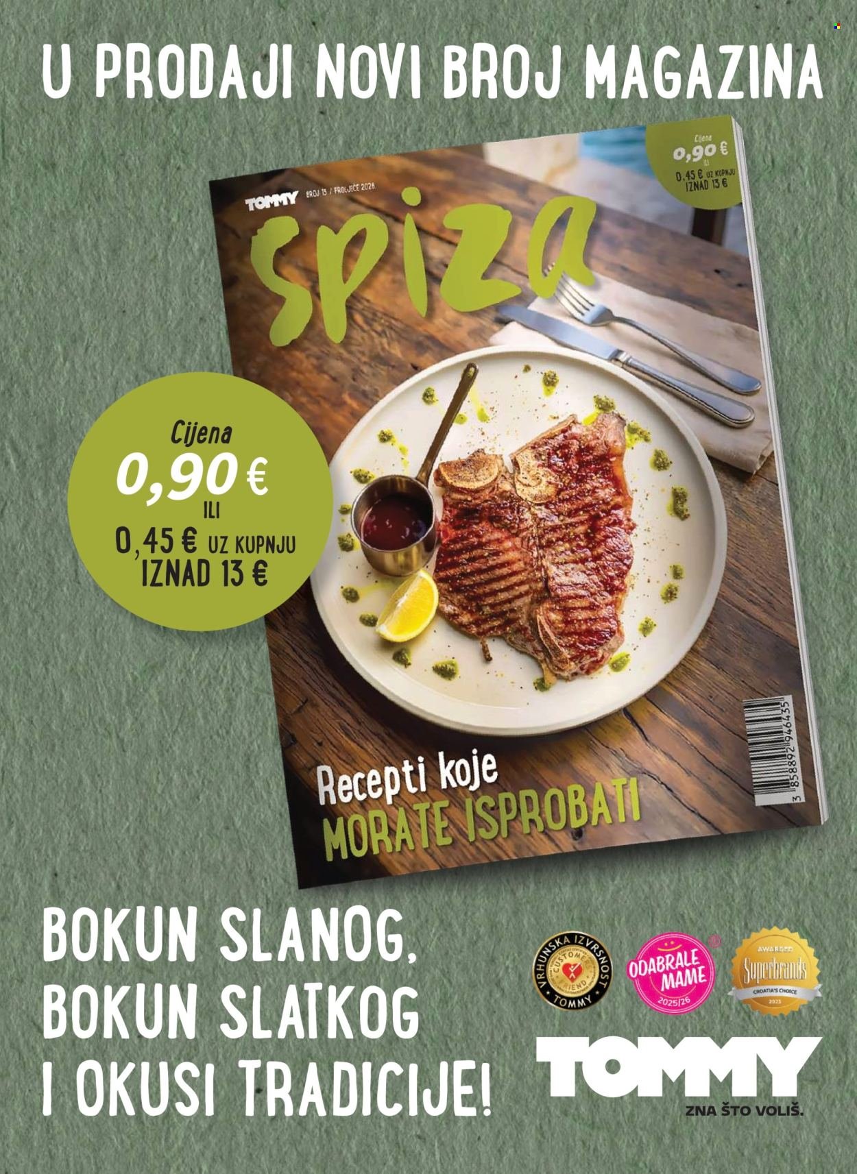 TOMMY katalog - Akcijski katalog