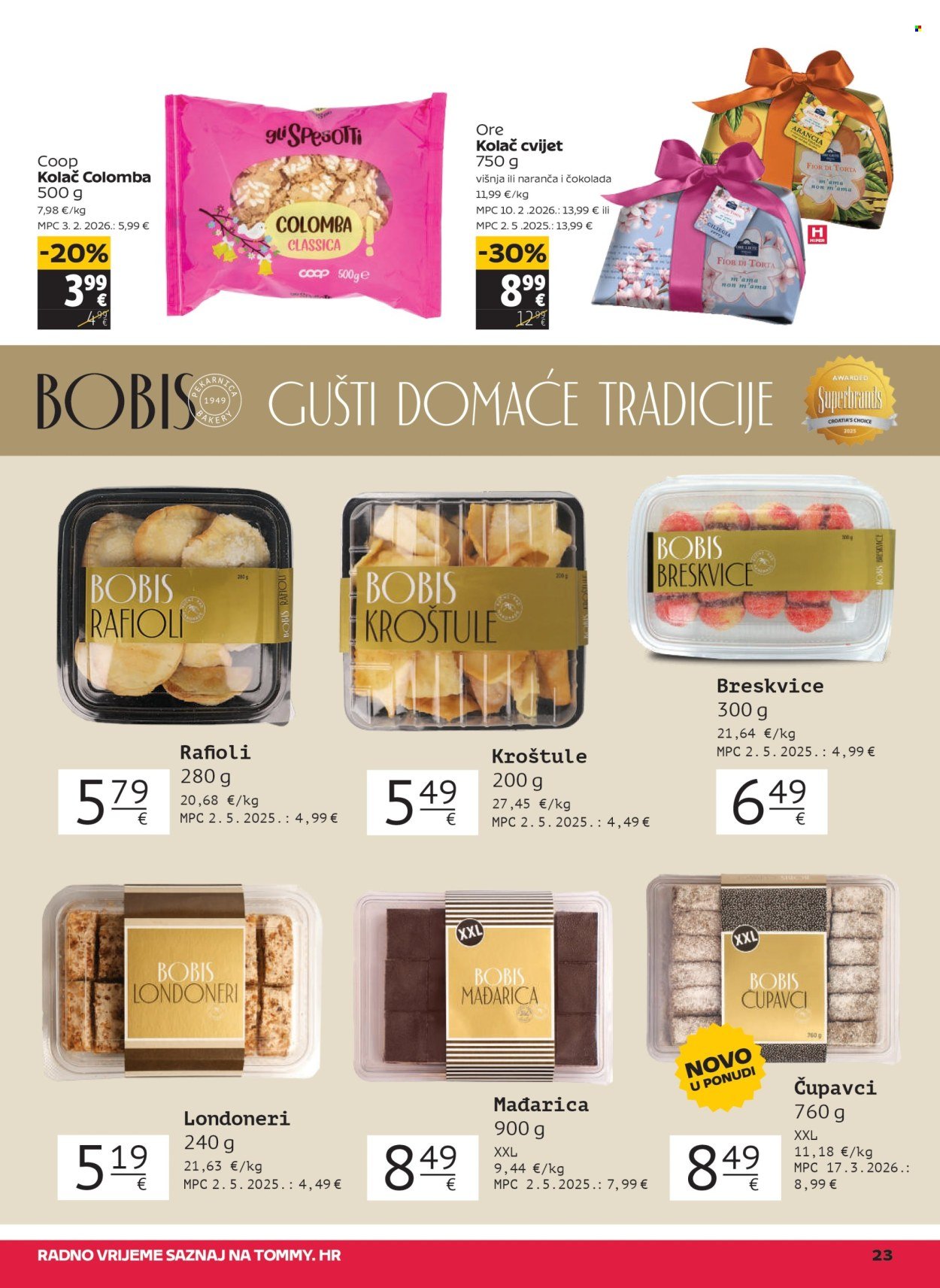 TOMMY katalog - Akcijski katalog