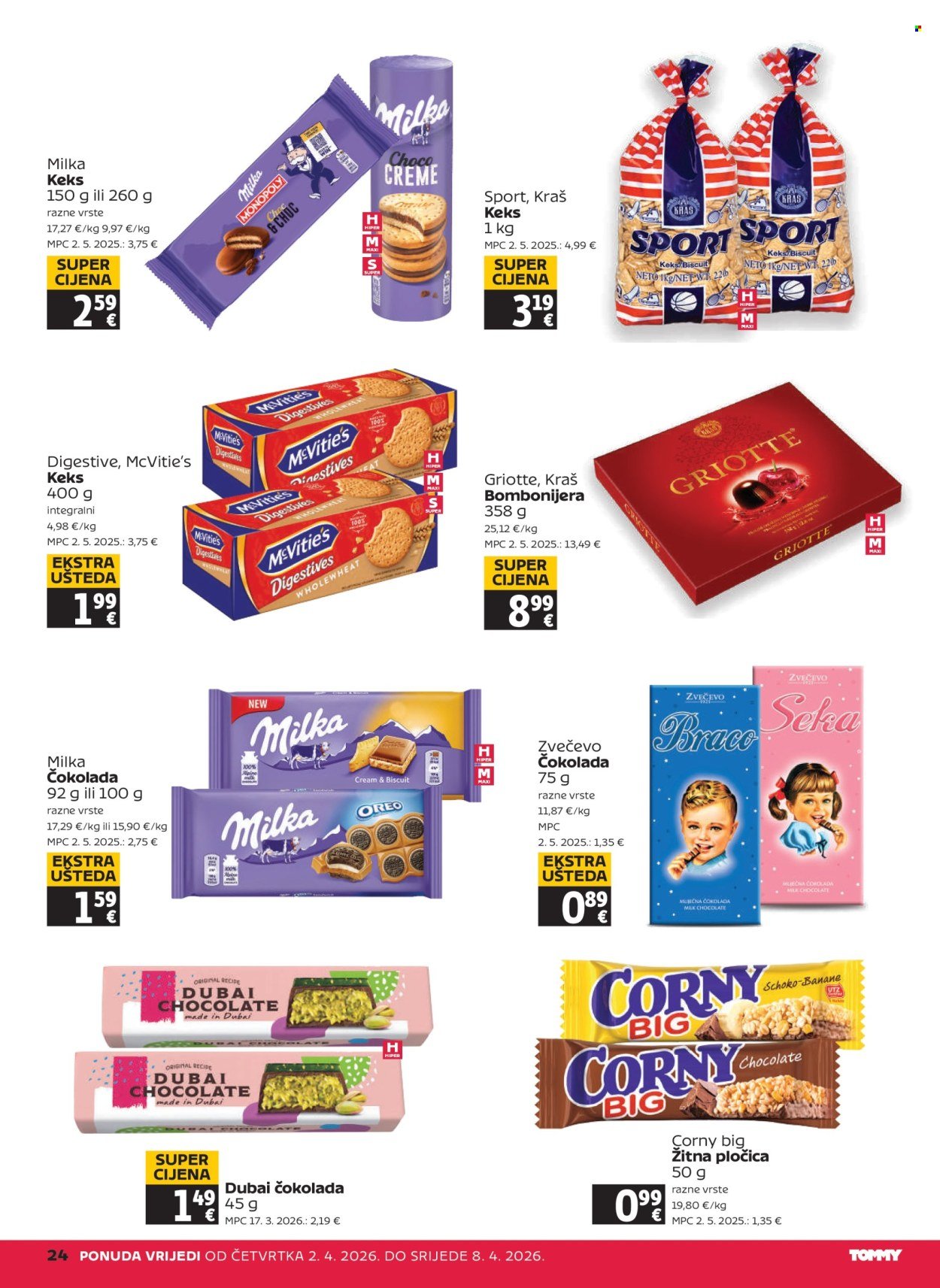 TOMMY katalog - Akcijski katalog