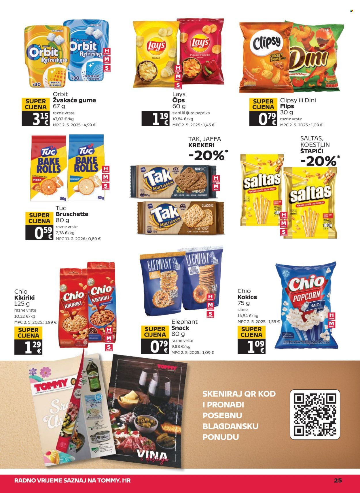 TOMMY katalog - Akcijski katalog