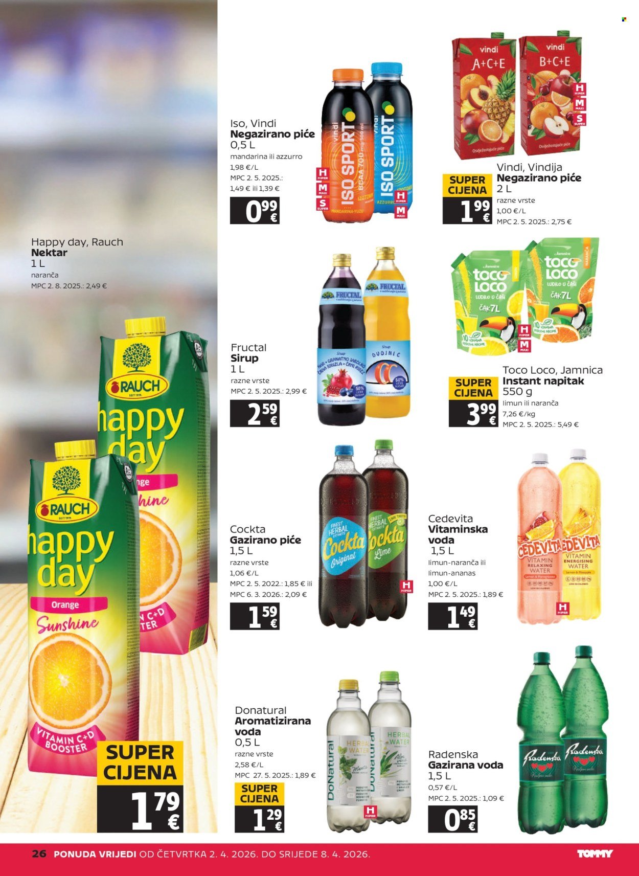 TOMMY katalog - Akcijski katalog