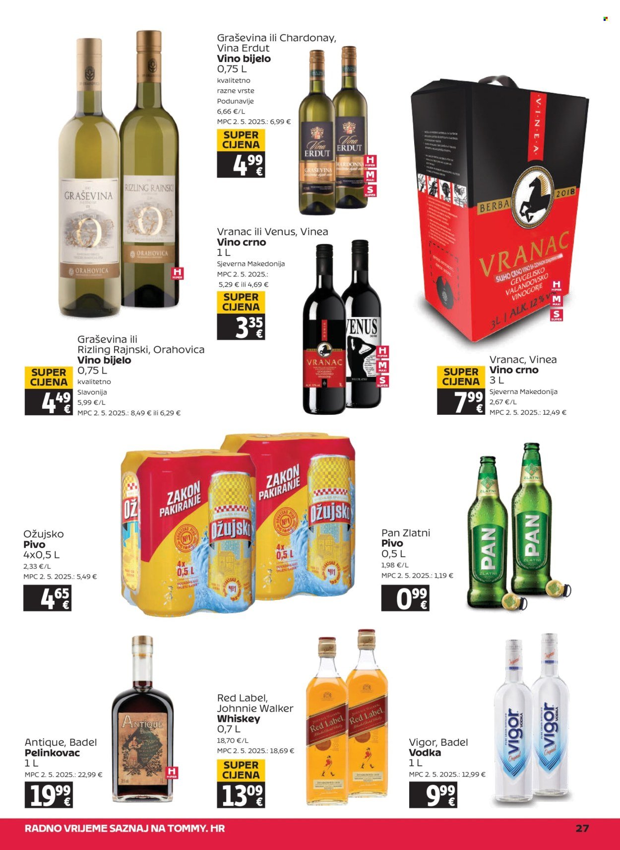 TOMMY katalog - Akcijski katalog