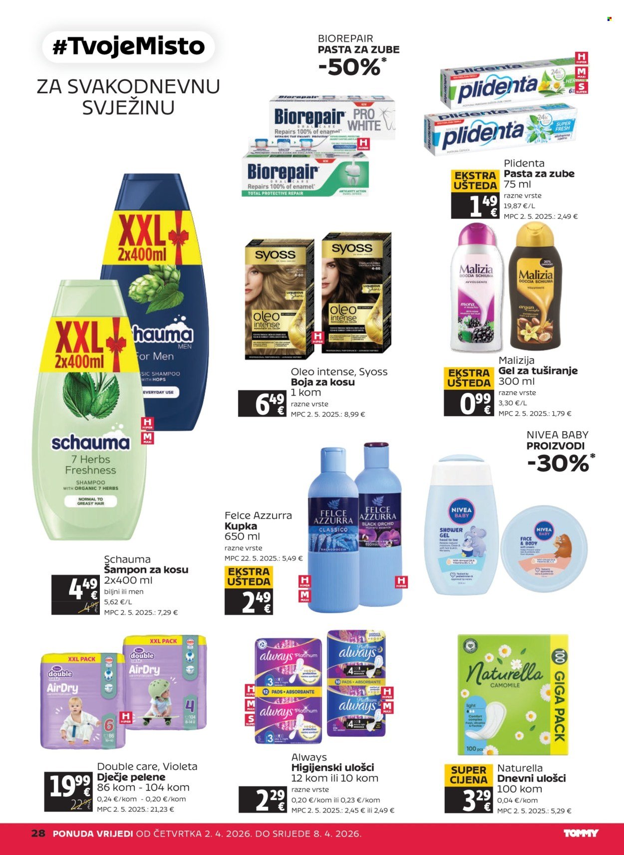 TOMMY katalog - Akcijski katalog