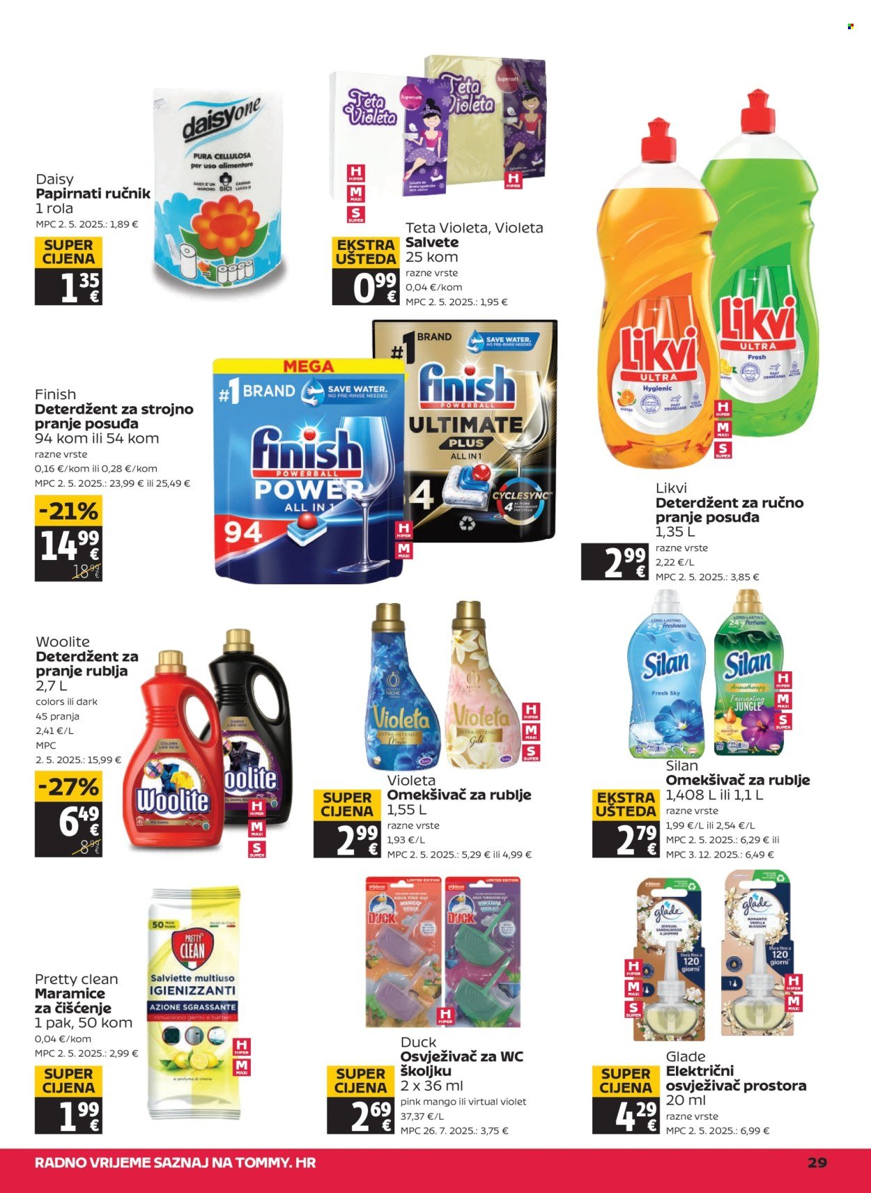 TOMMY katalog - Akcijski katalog