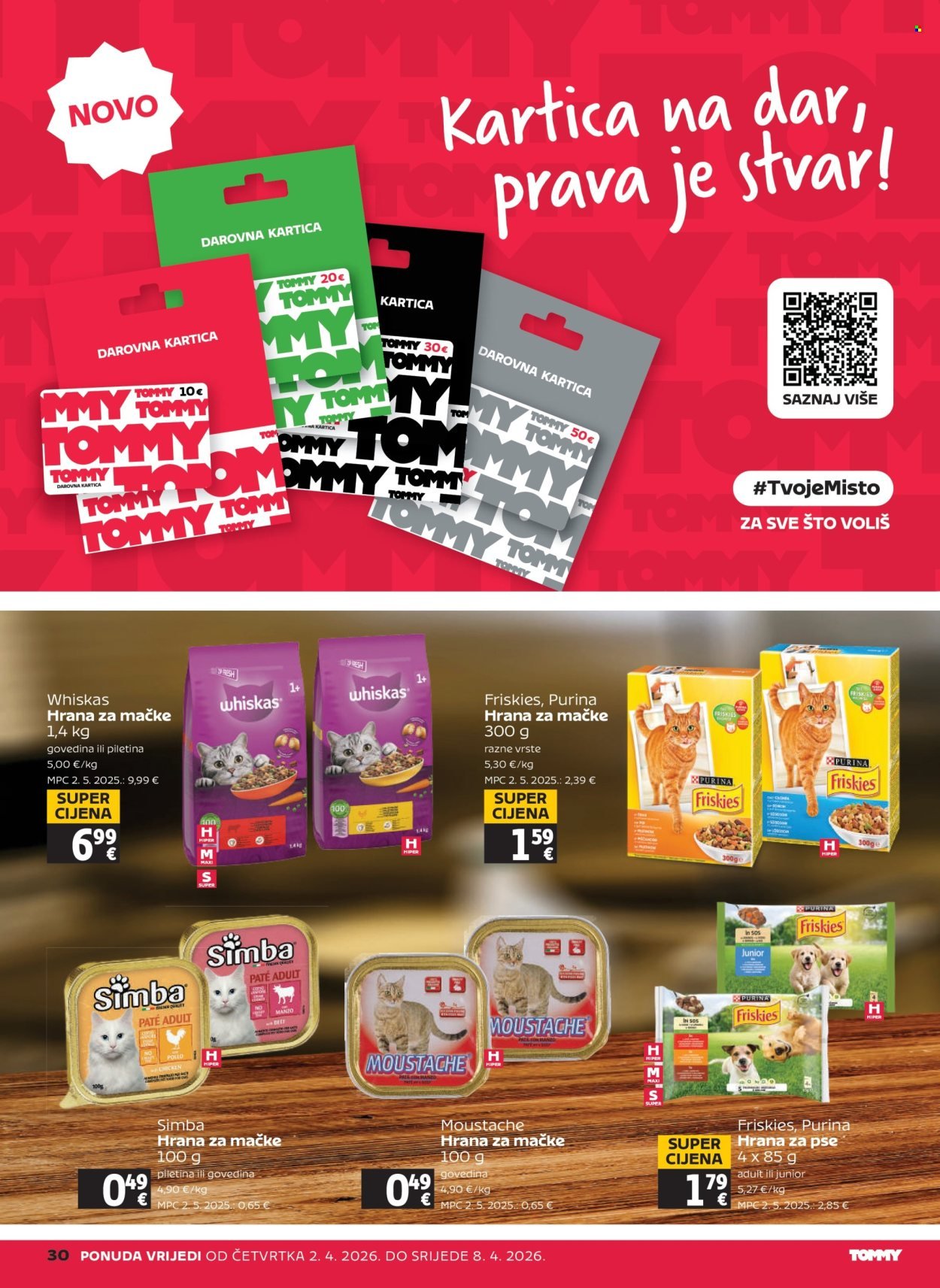 TOMMY katalog - Akcijski katalog