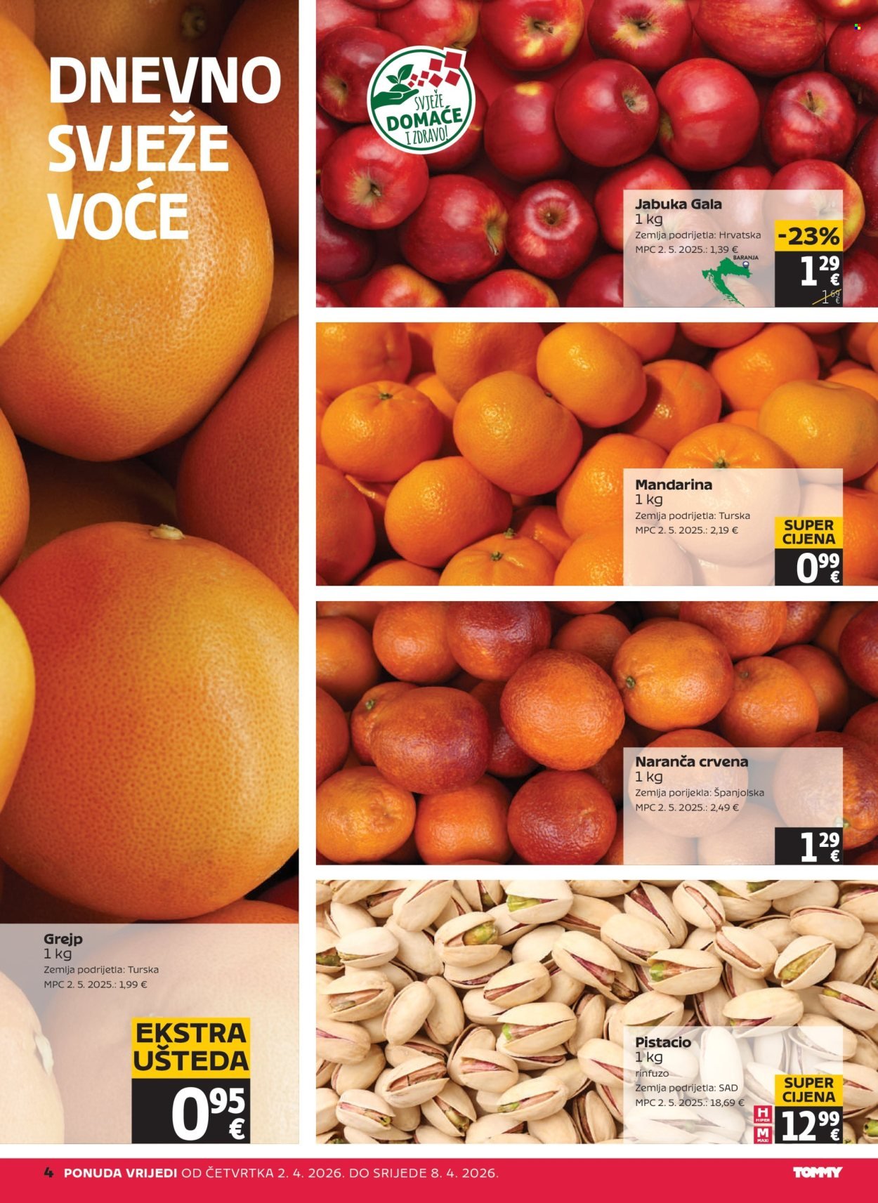 TOMMY katalog - Akcijski katalog