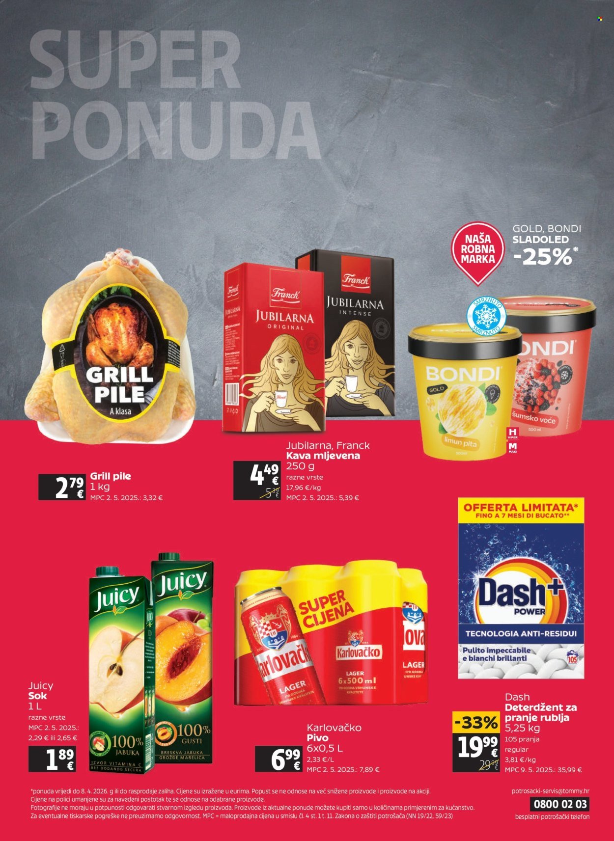 TOMMY katalog - Akcijski katalog