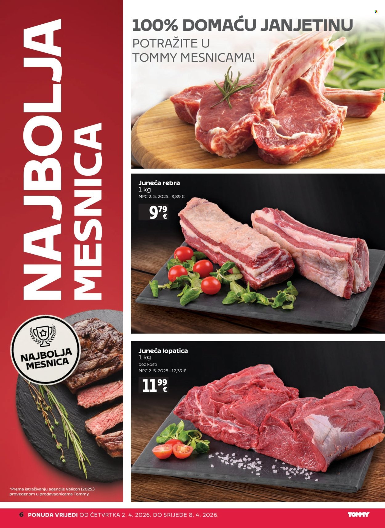 TOMMY katalog - Akcijski katalog