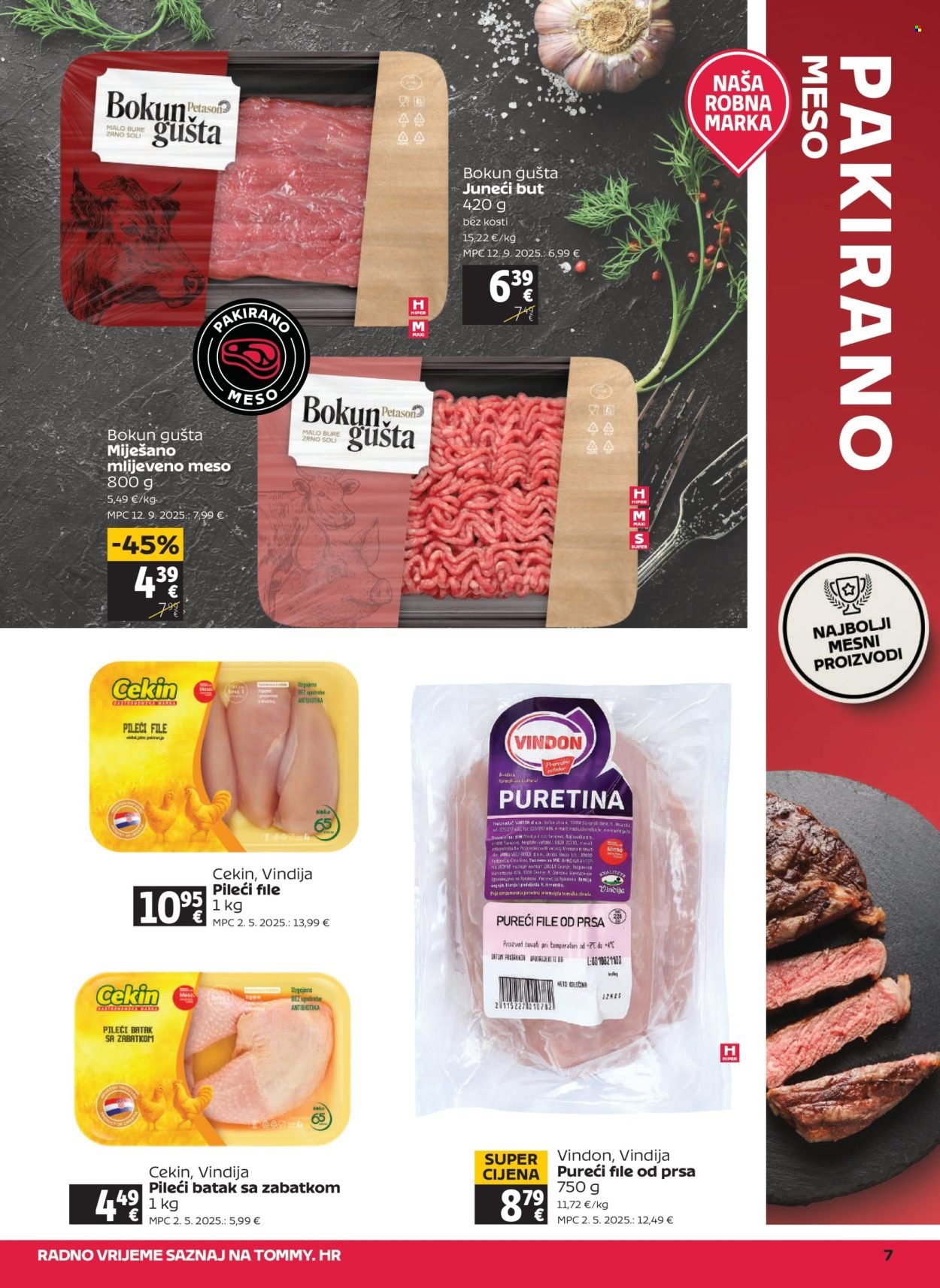 TOMMY katalog - Akcijski katalog