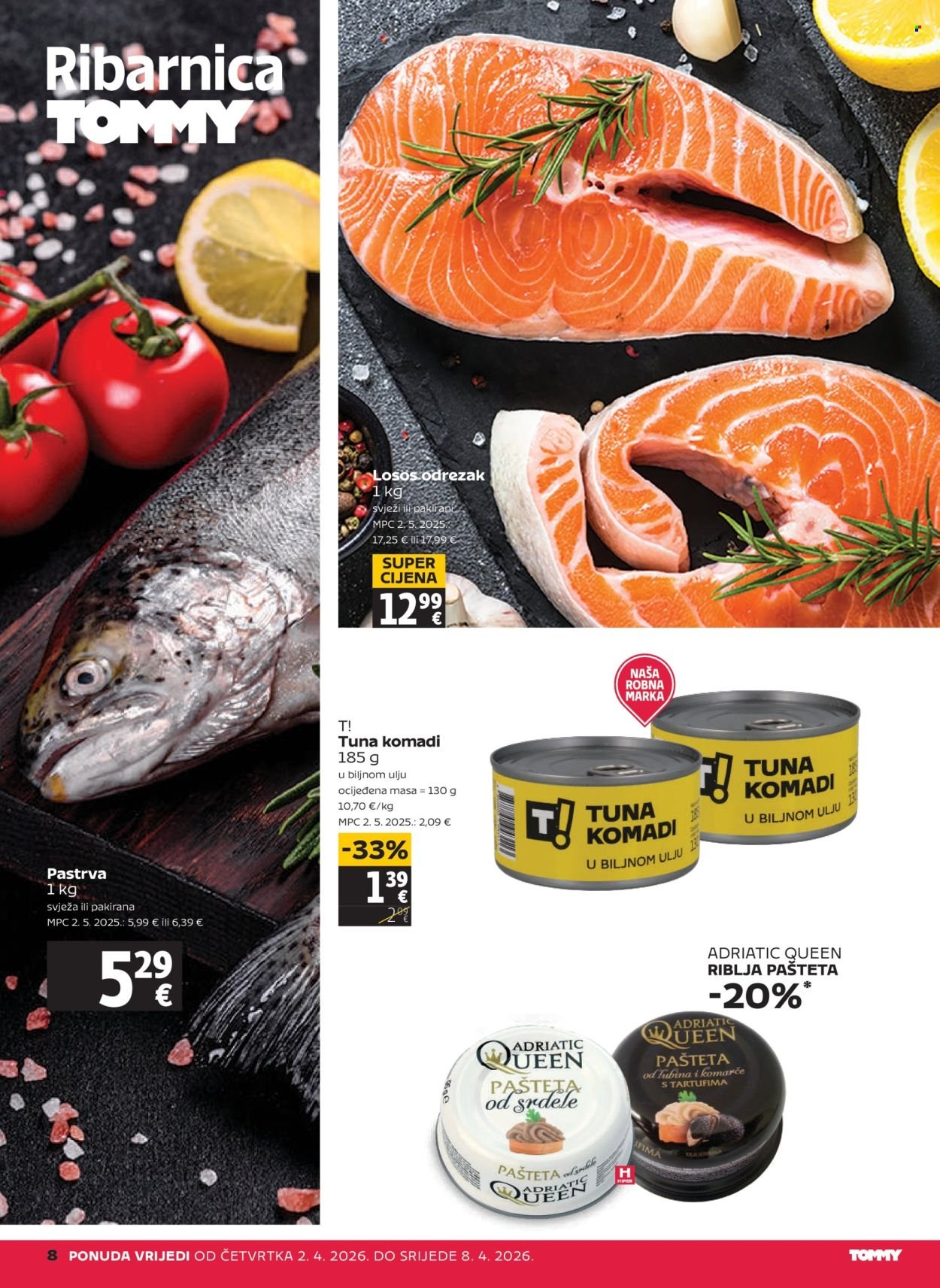 TOMMY katalog - Akcijski katalog