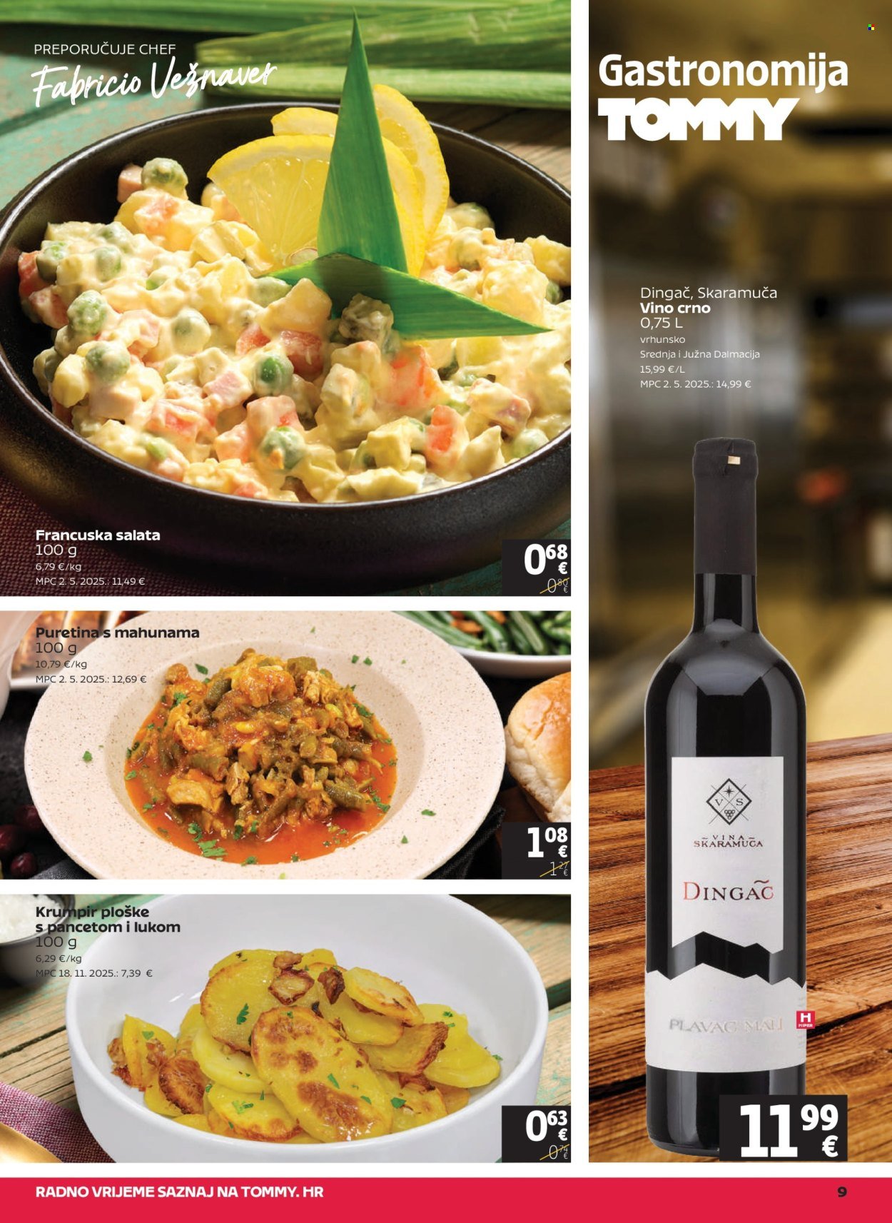 TOMMY katalog - Akcijski katalog