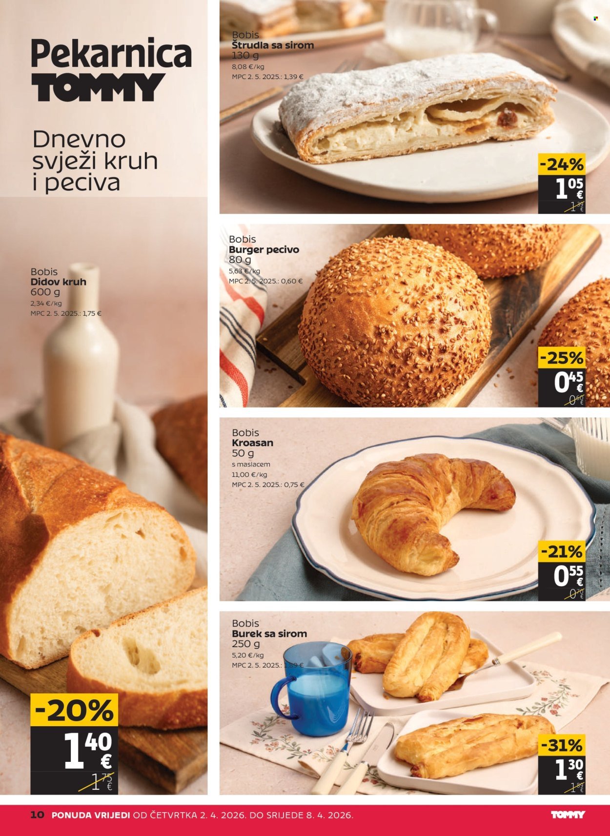 TOMMY katalog - Akcijski katalog