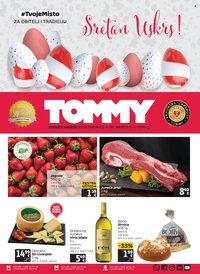 TOMMY katalog - Akcijski katalog
