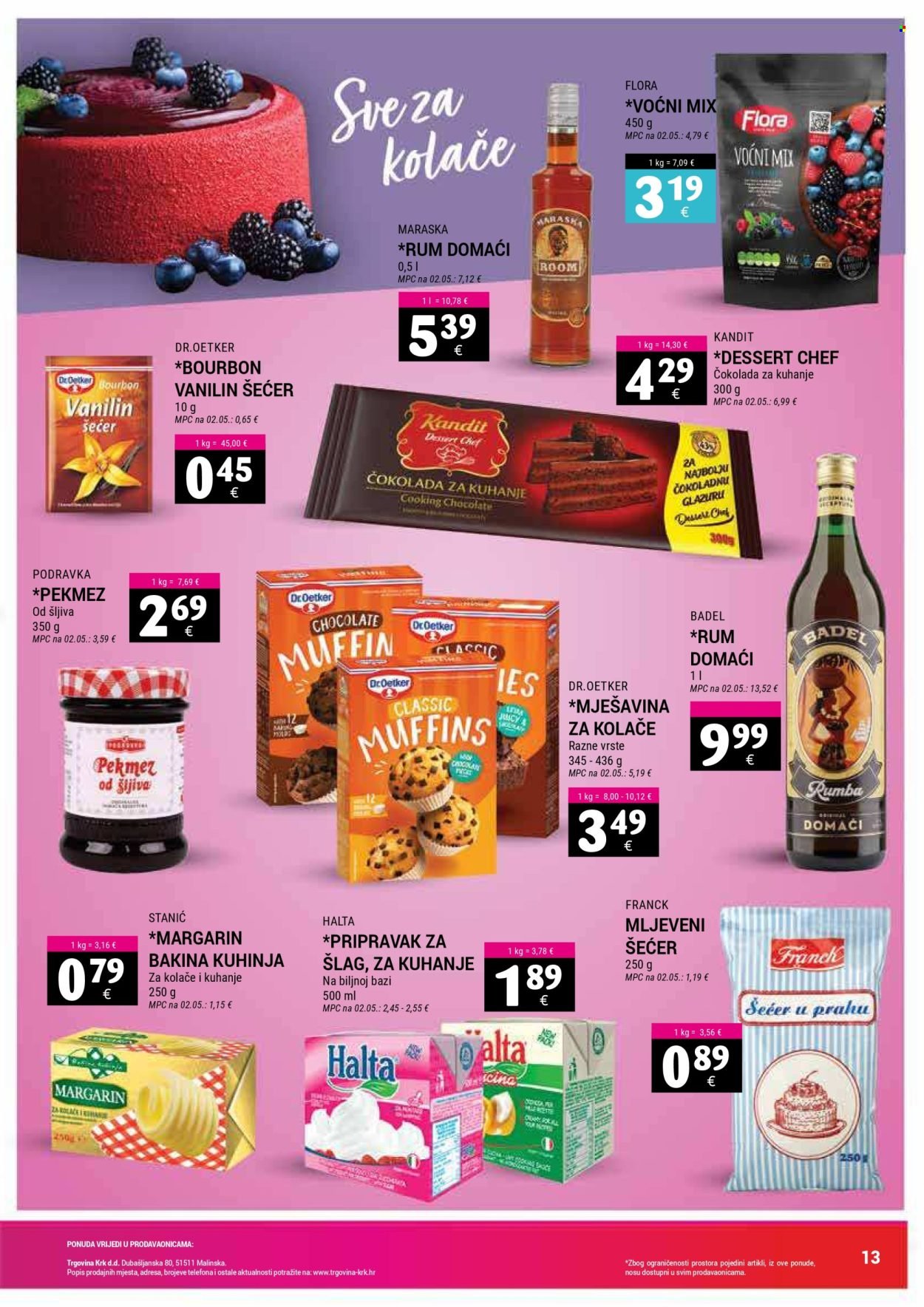 TRGOVINA KRK katalog - Od ponedeljka 01.12.2025.