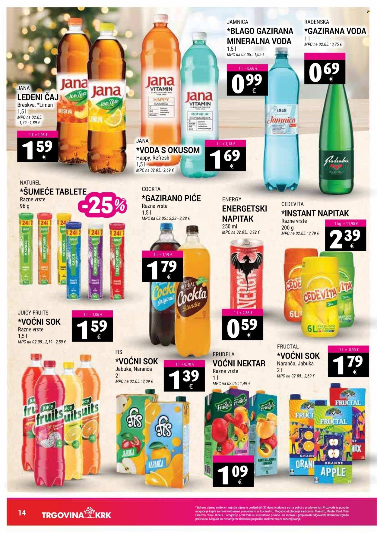 TRGOVINA KRK katalog - Od ponedeljka 01.12.2025.