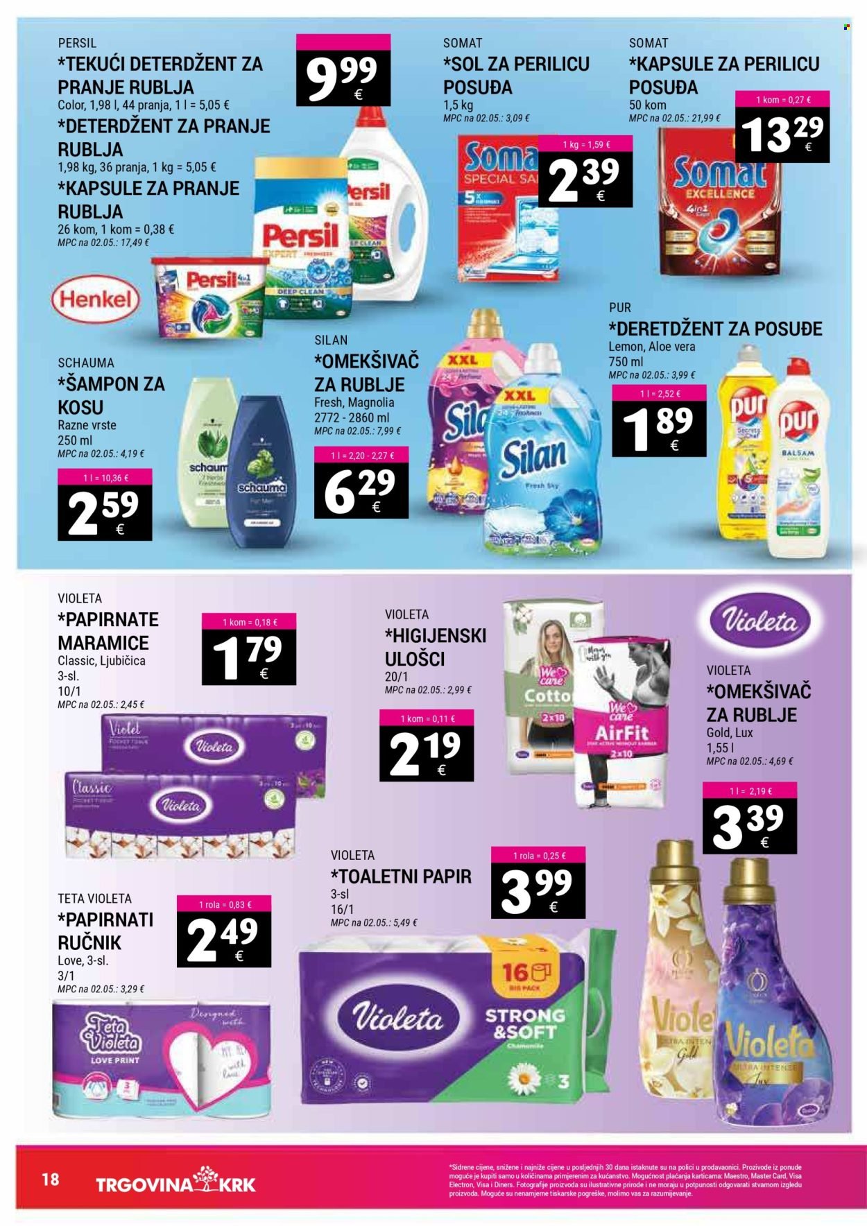 TRGOVINA KRK katalog - Od ponedeljka 01.12.2025.