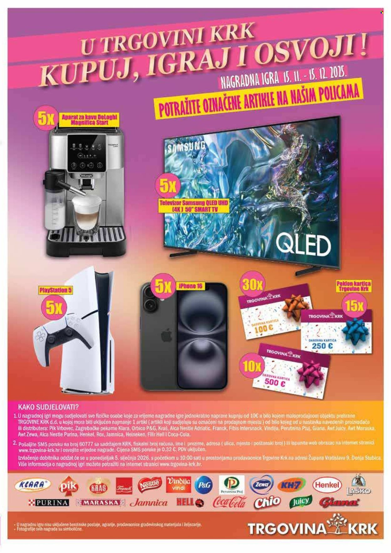 TRGOVINA KRK katalog - Od ponedeljka 01.12.2025.