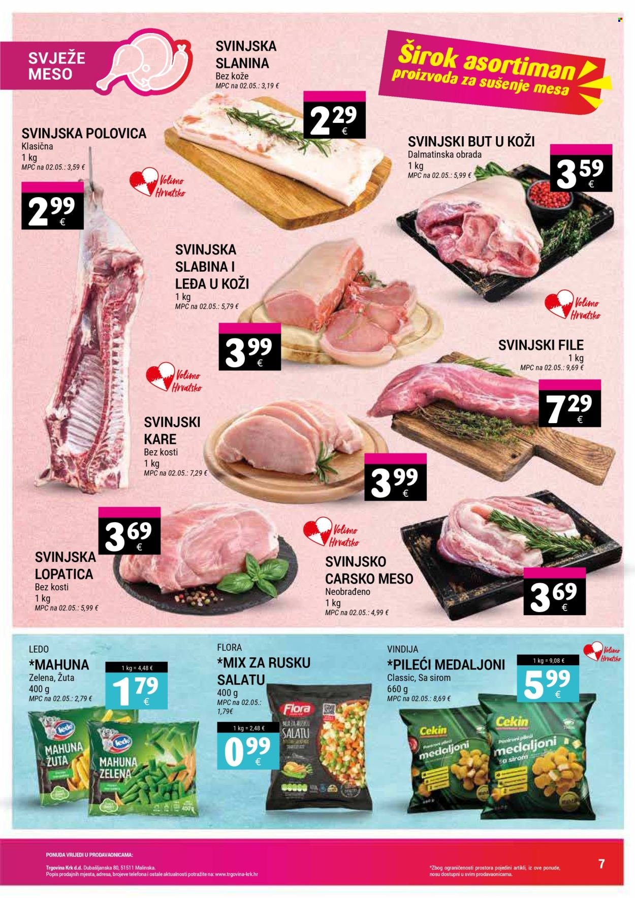 TRGOVINA KRK katalog - Od ponedeljka 01.12.2025.