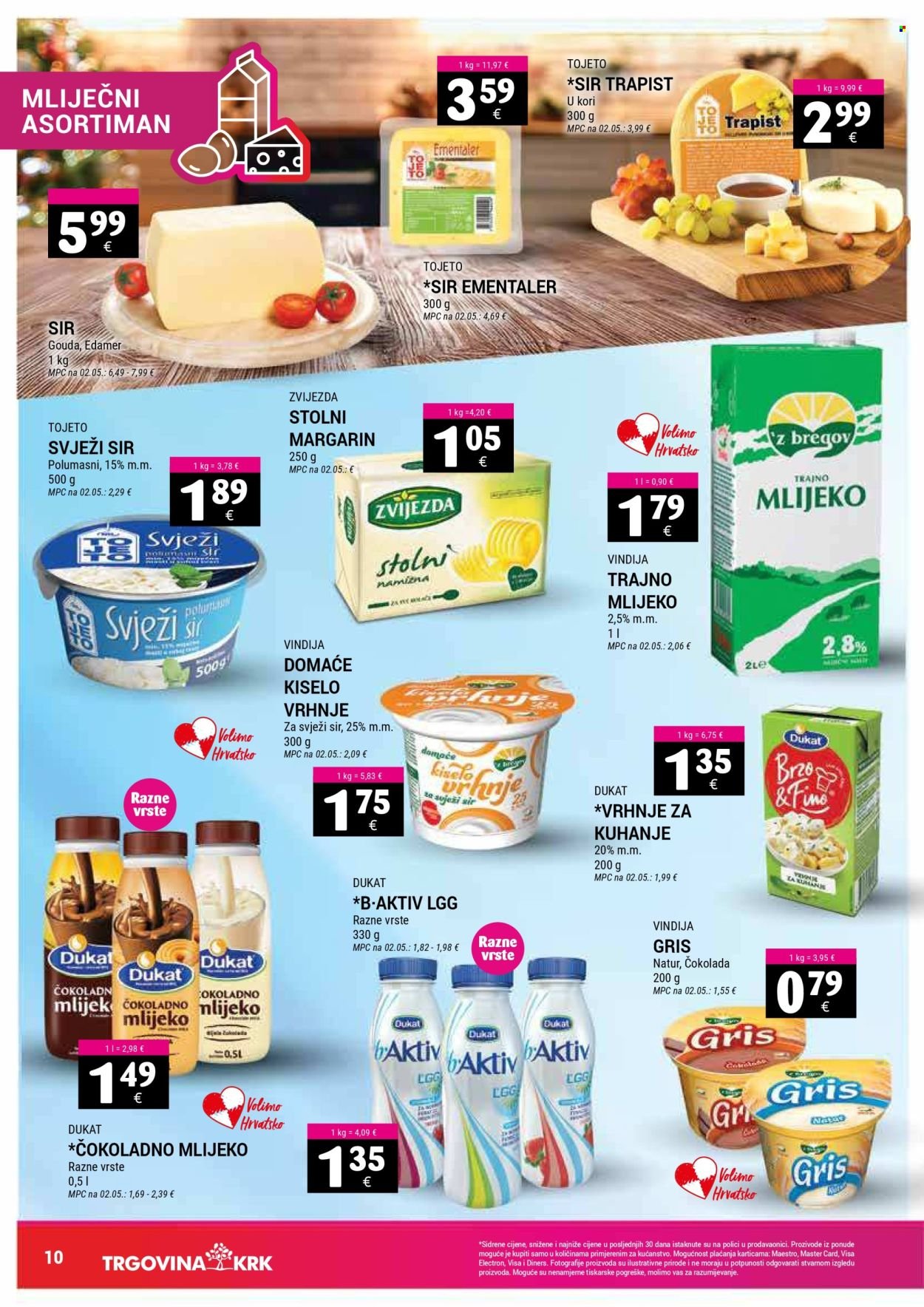 TRGOVINA KRK katalog - Od ponedeljka 01.12.2025.