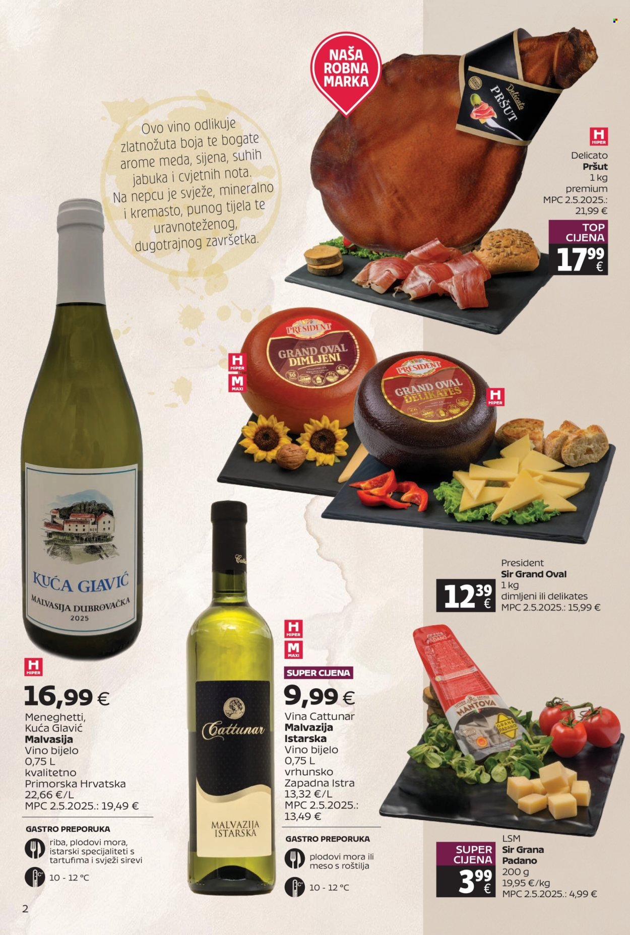 TOMMY katalog - Super ponuda vina i delicija