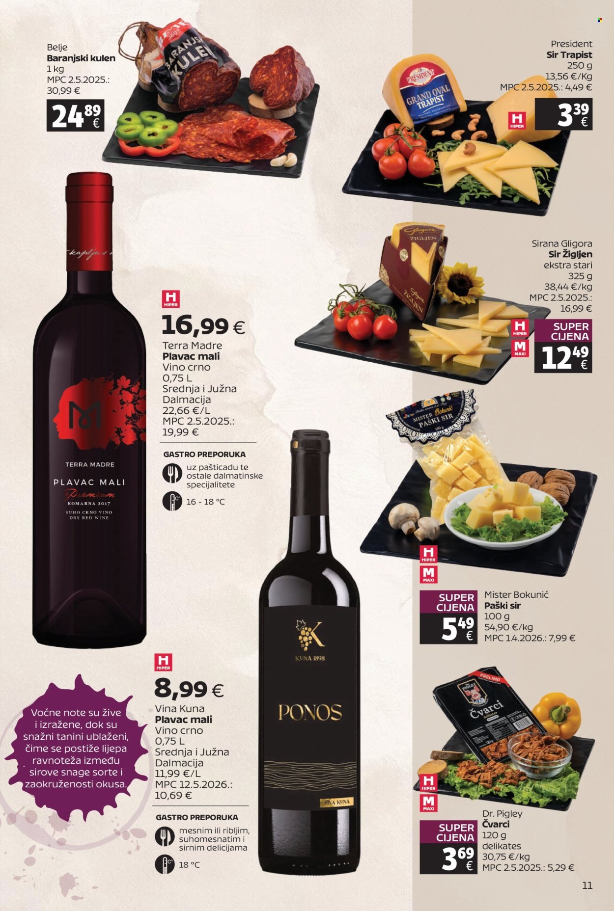 TOMMY katalog - Super ponuda vina i delicija