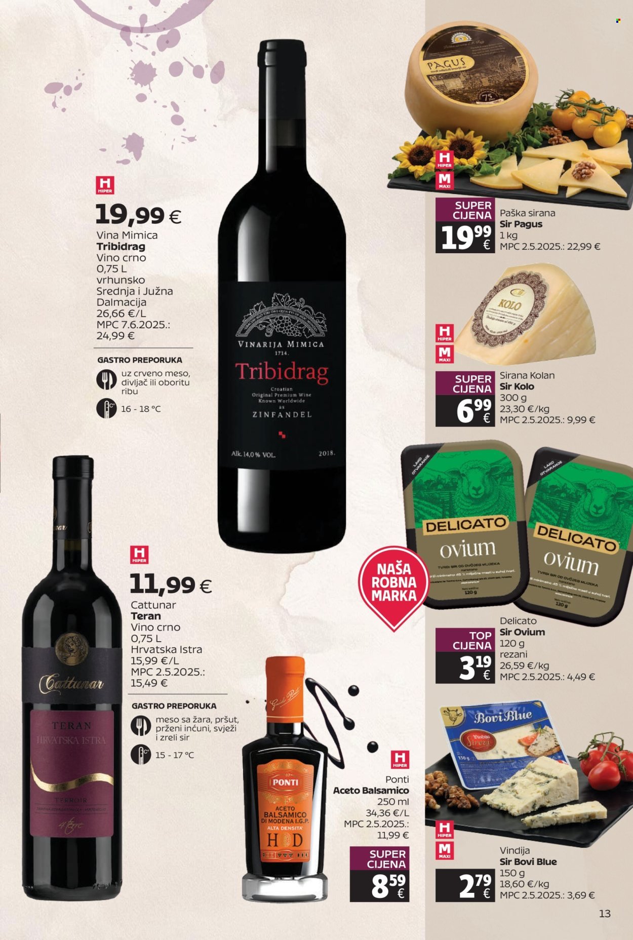 TOMMY katalog - Super ponuda vina i delicija