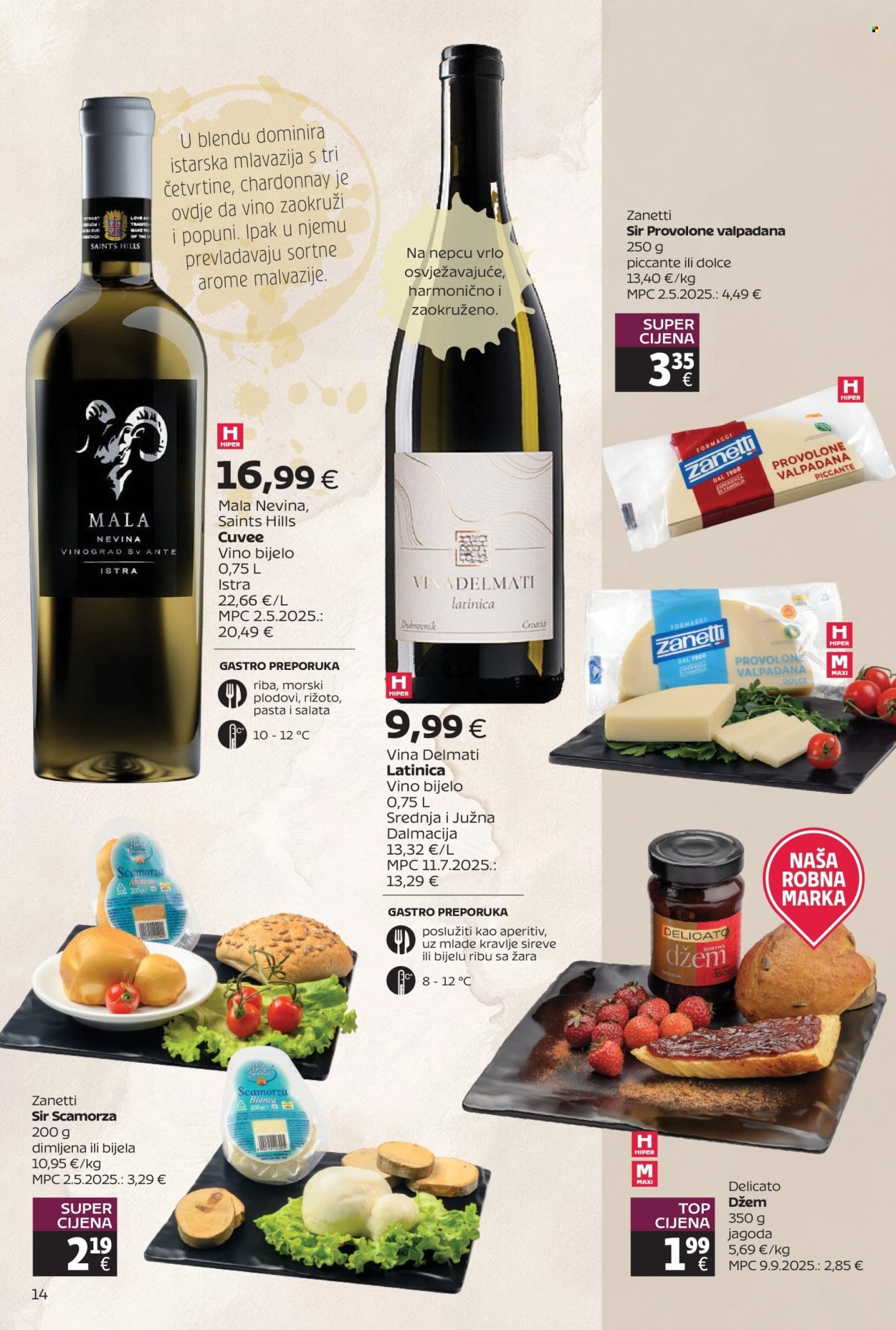 TOMMY katalog - Super ponuda vina i delicija