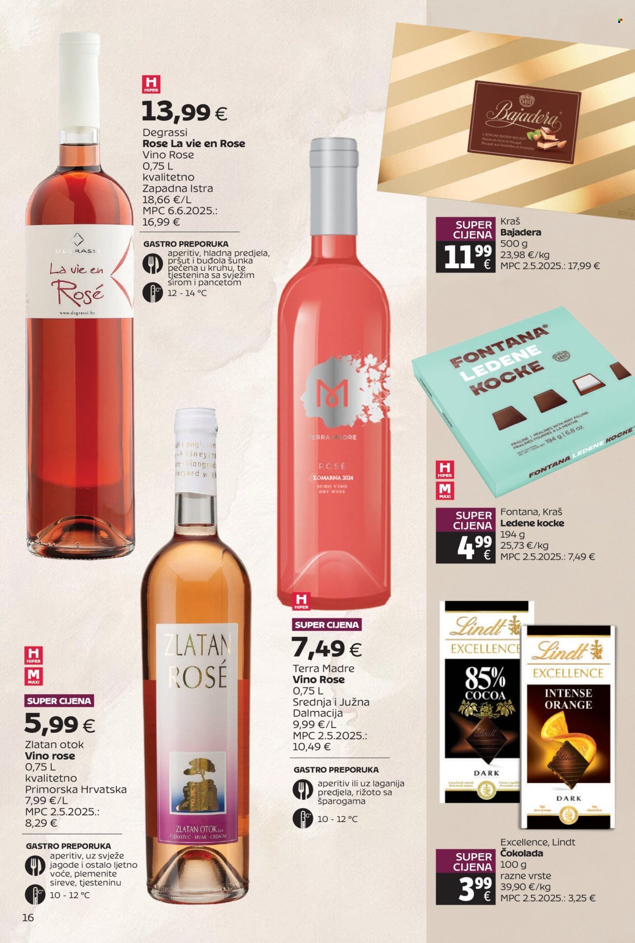 TOMMY katalog - Super ponuda vina i delicija