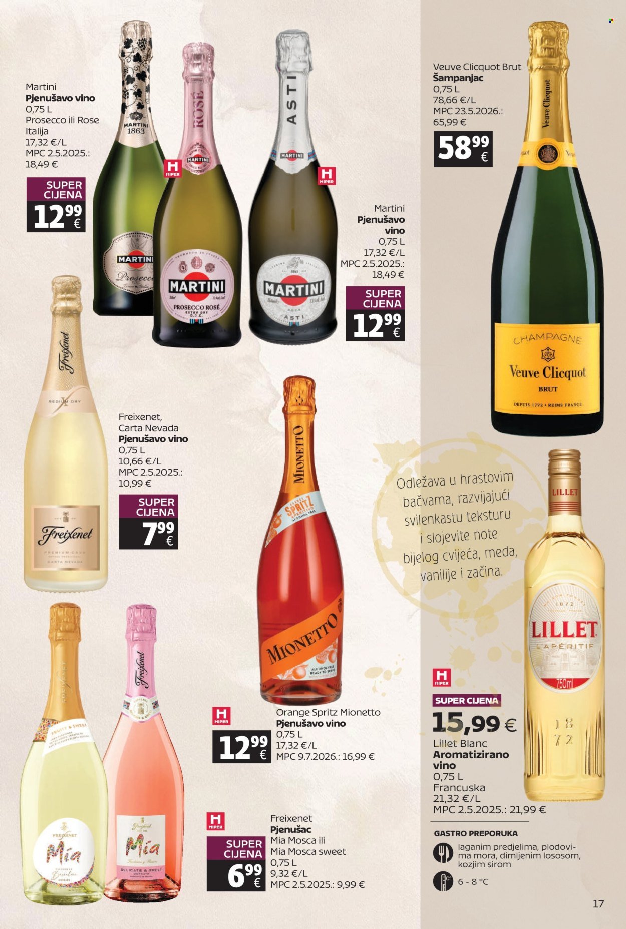 TOMMY katalog - Super ponuda vina i delicija