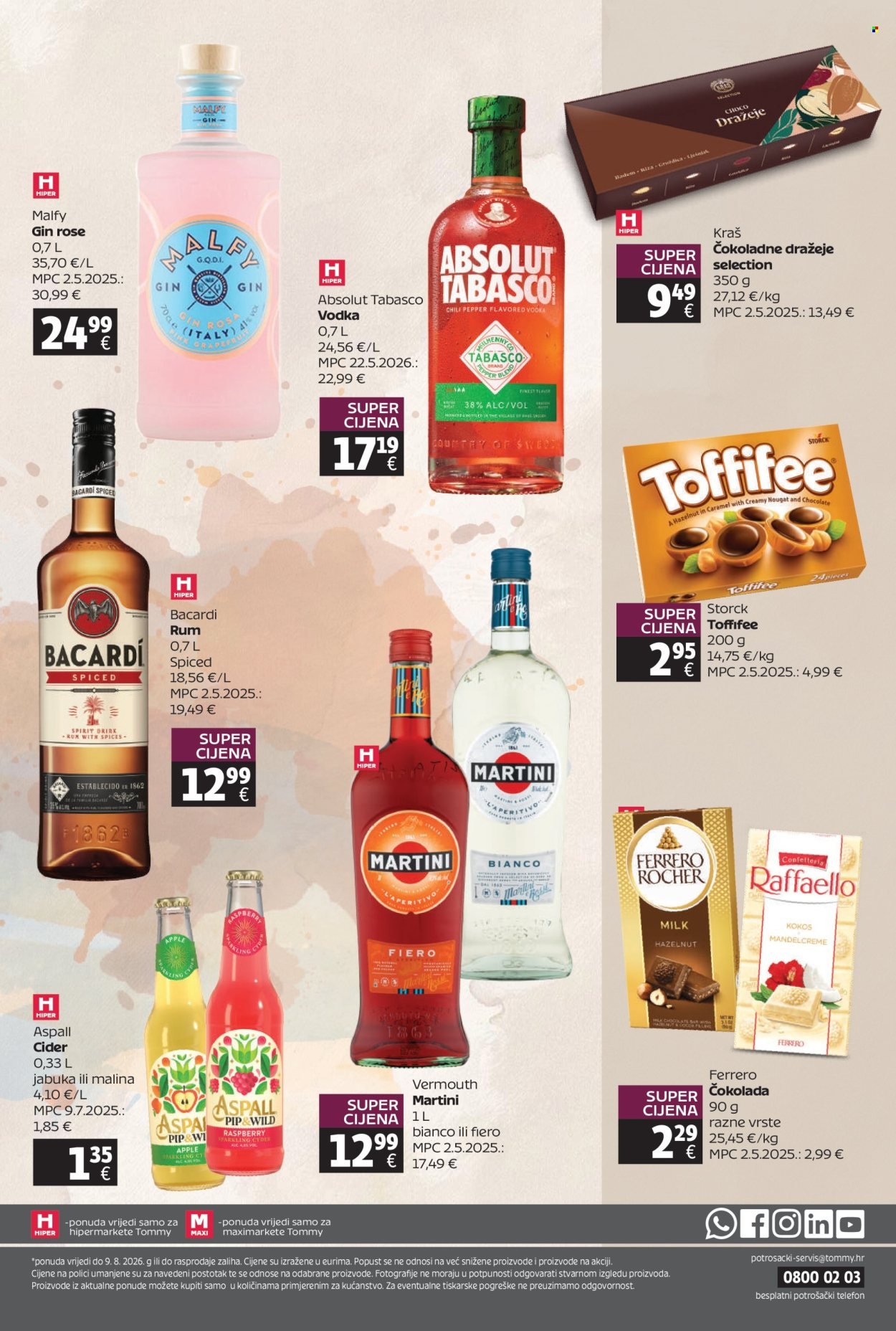 TOMMY katalog - Super ponuda vina i delicija