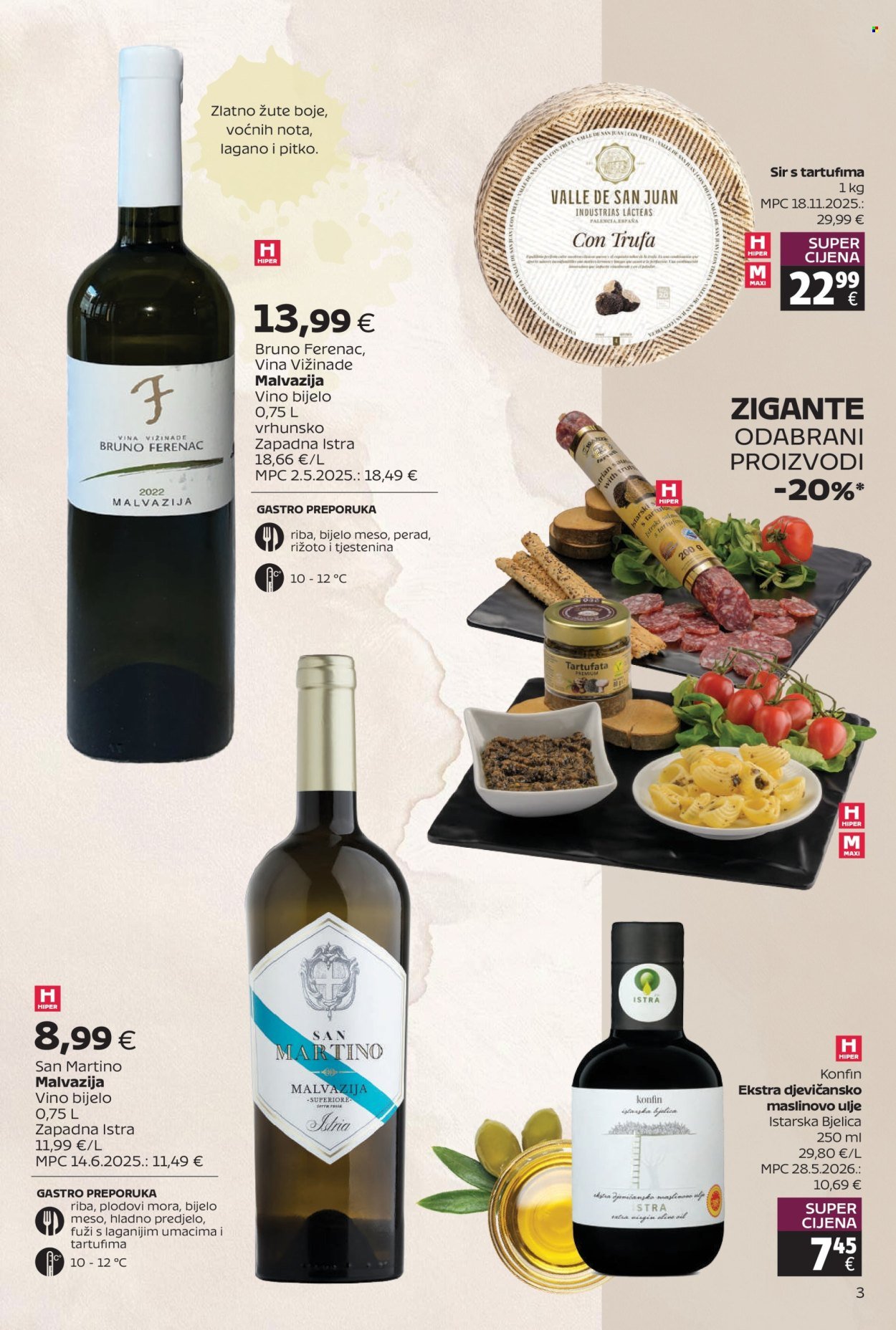 TOMMY katalog - Super ponuda vina i delicija