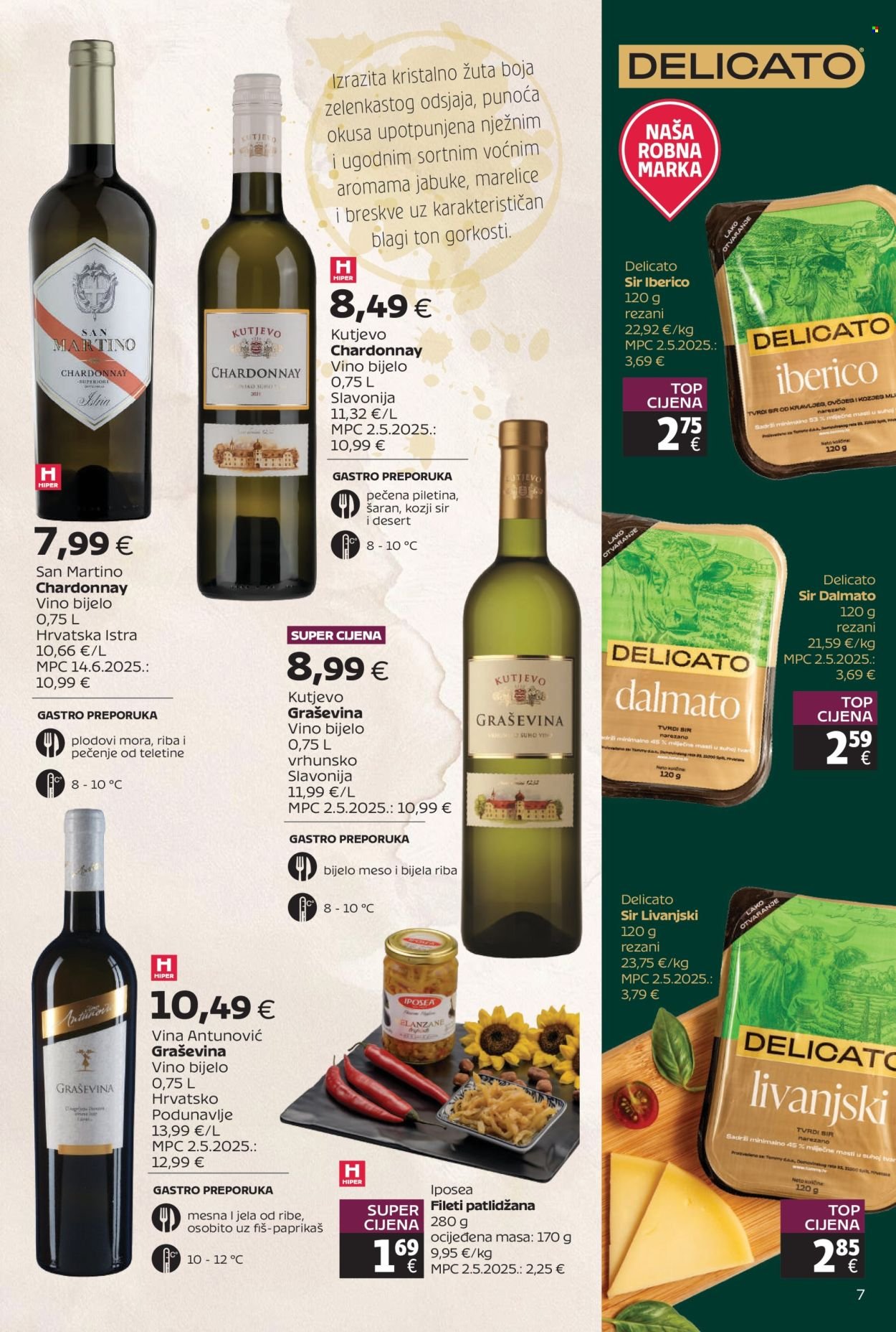 TOMMY katalog - Super ponuda vina i delicija