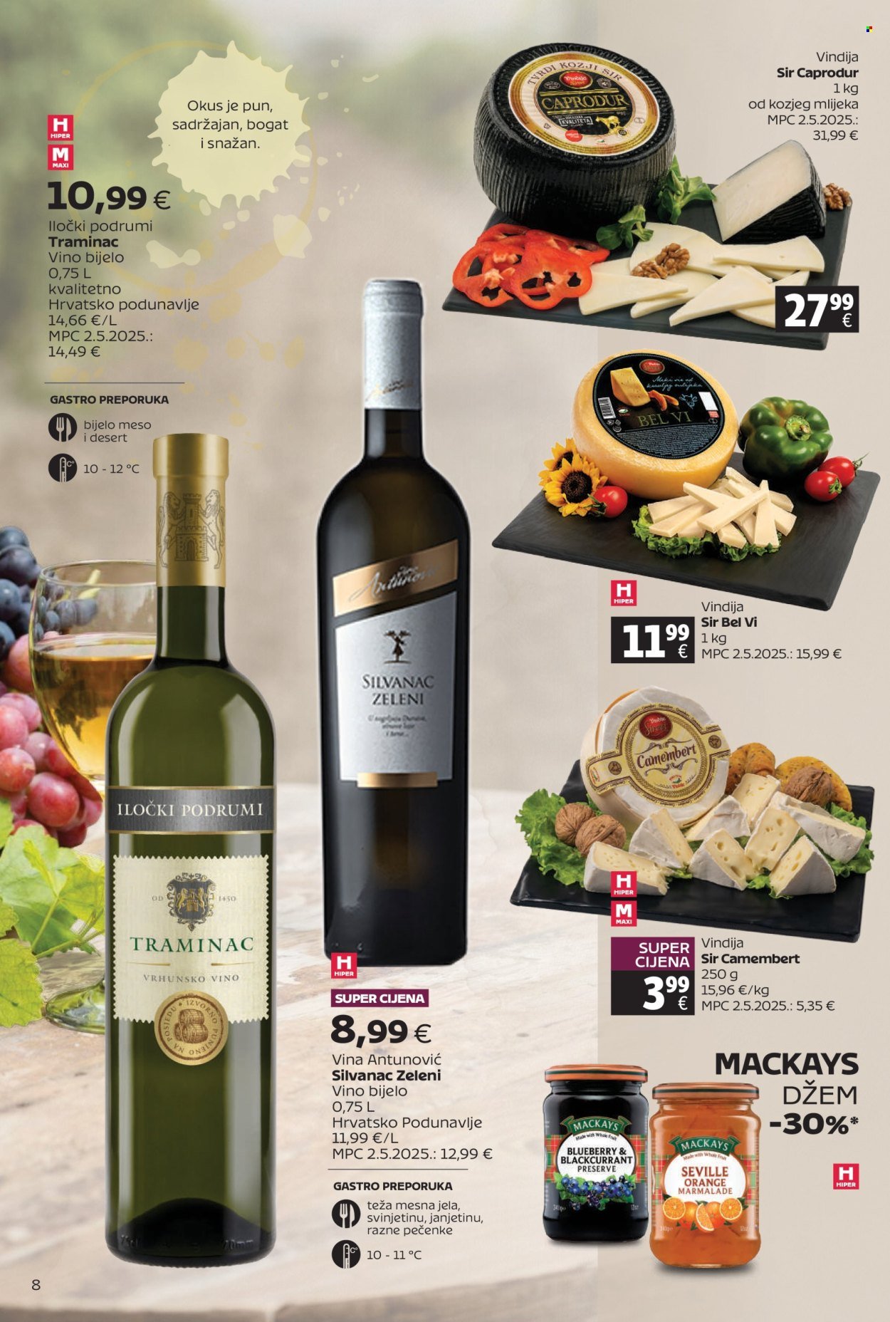 TOMMY katalog - Super ponuda vina i delicija