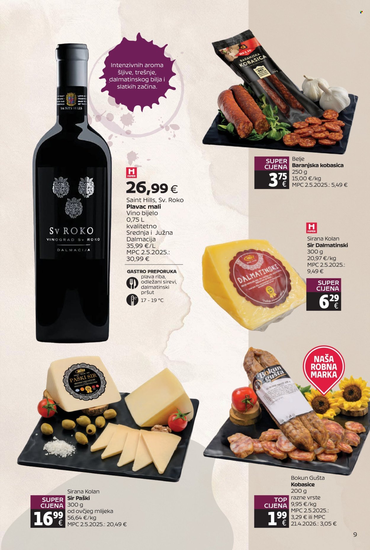 TOMMY katalog - Super ponuda vina i delicija