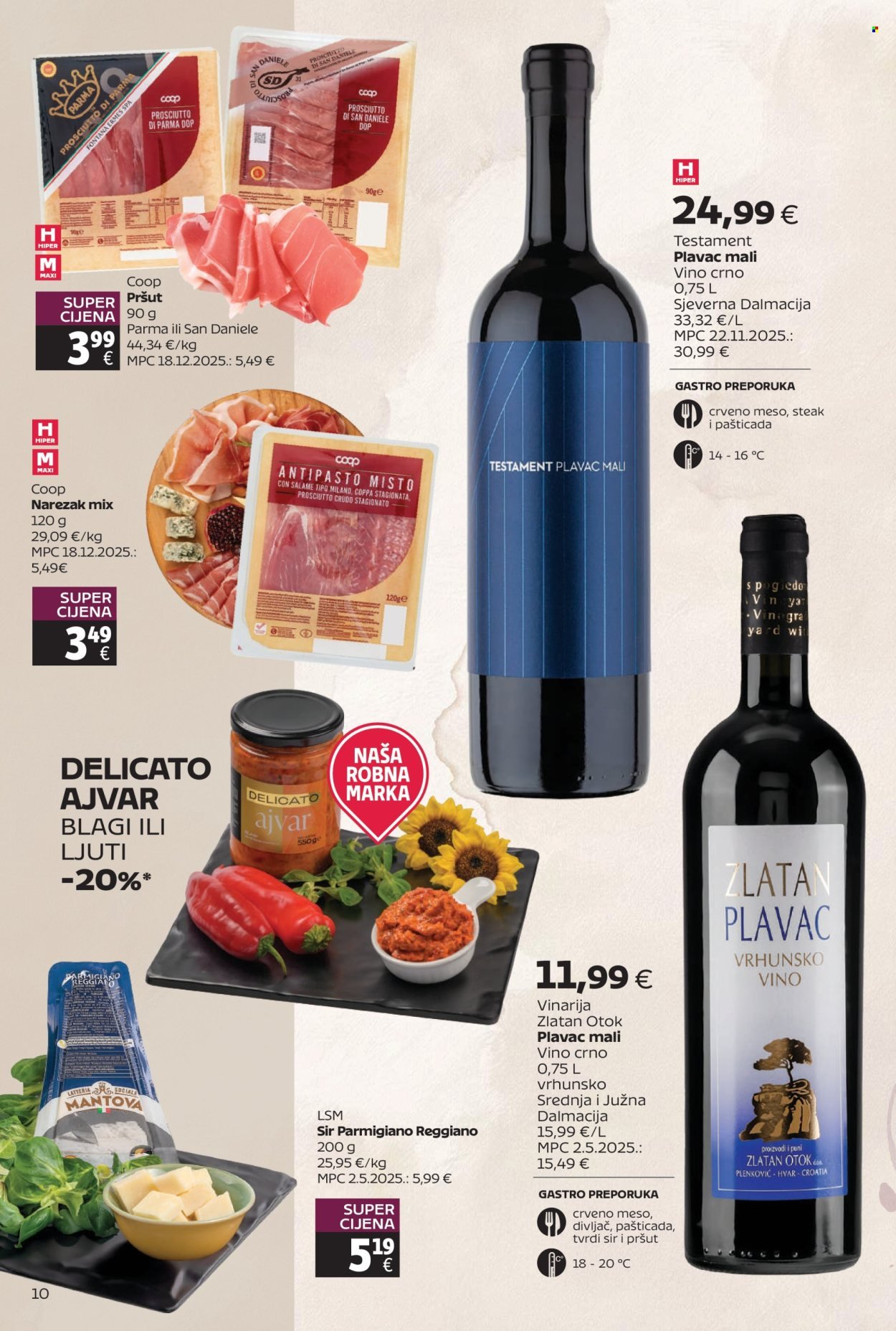 TOMMY katalog - Super ponuda vina i delicija