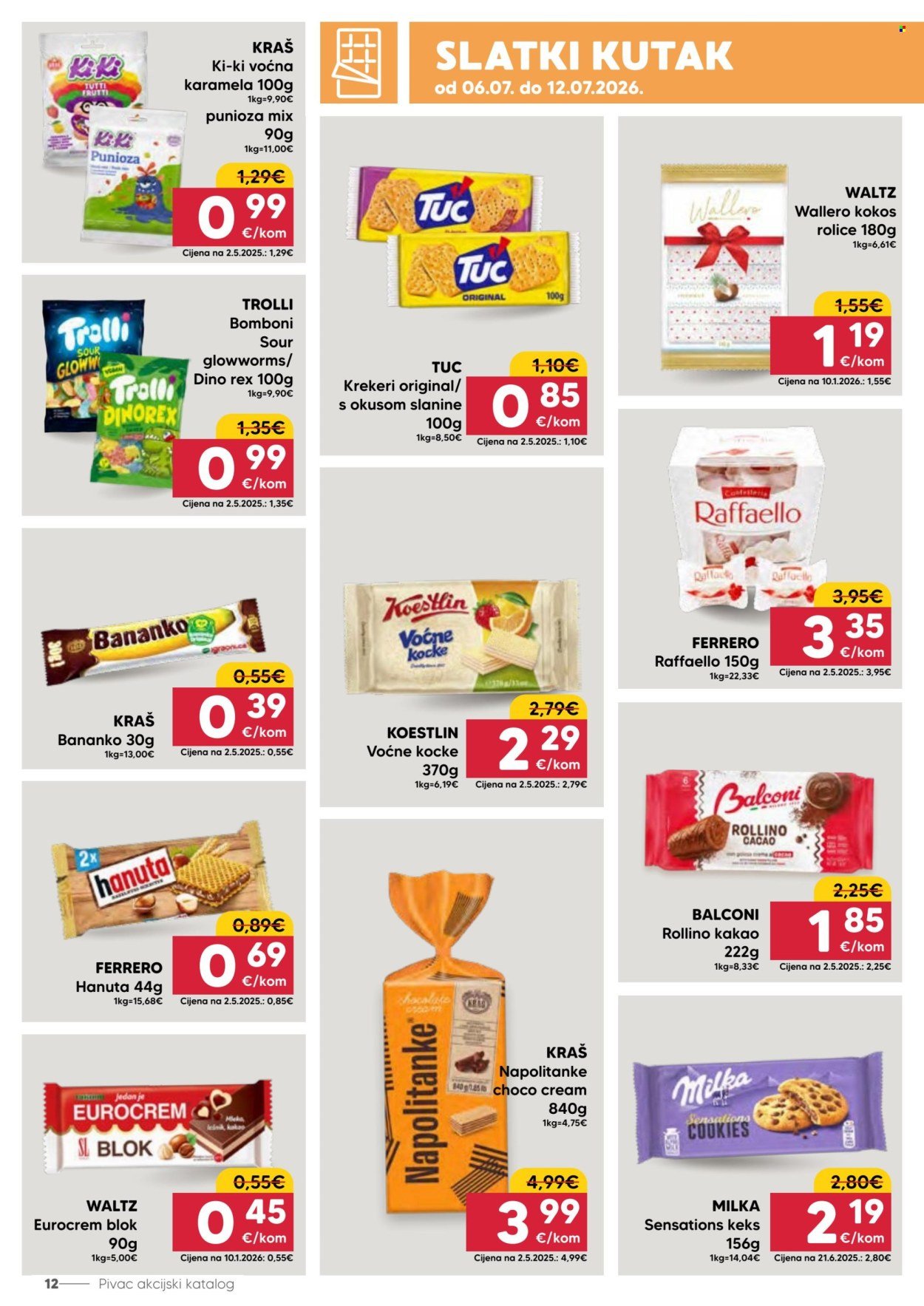 PIVAC katalog - Od ponedeljka 06.07.2026.
