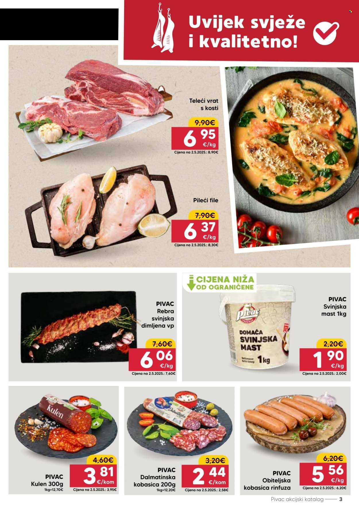 PIVAC katalog - Od ponedeljka 06.07.2026.