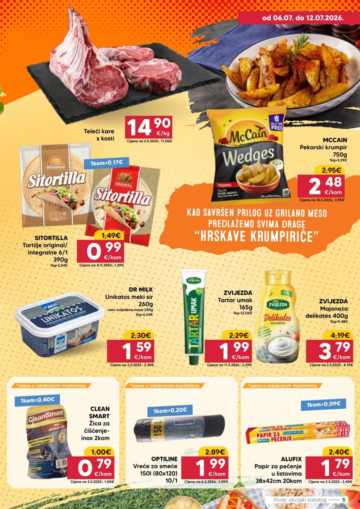 PIVAC katalog - Od ponedeljka 06.07.2026.