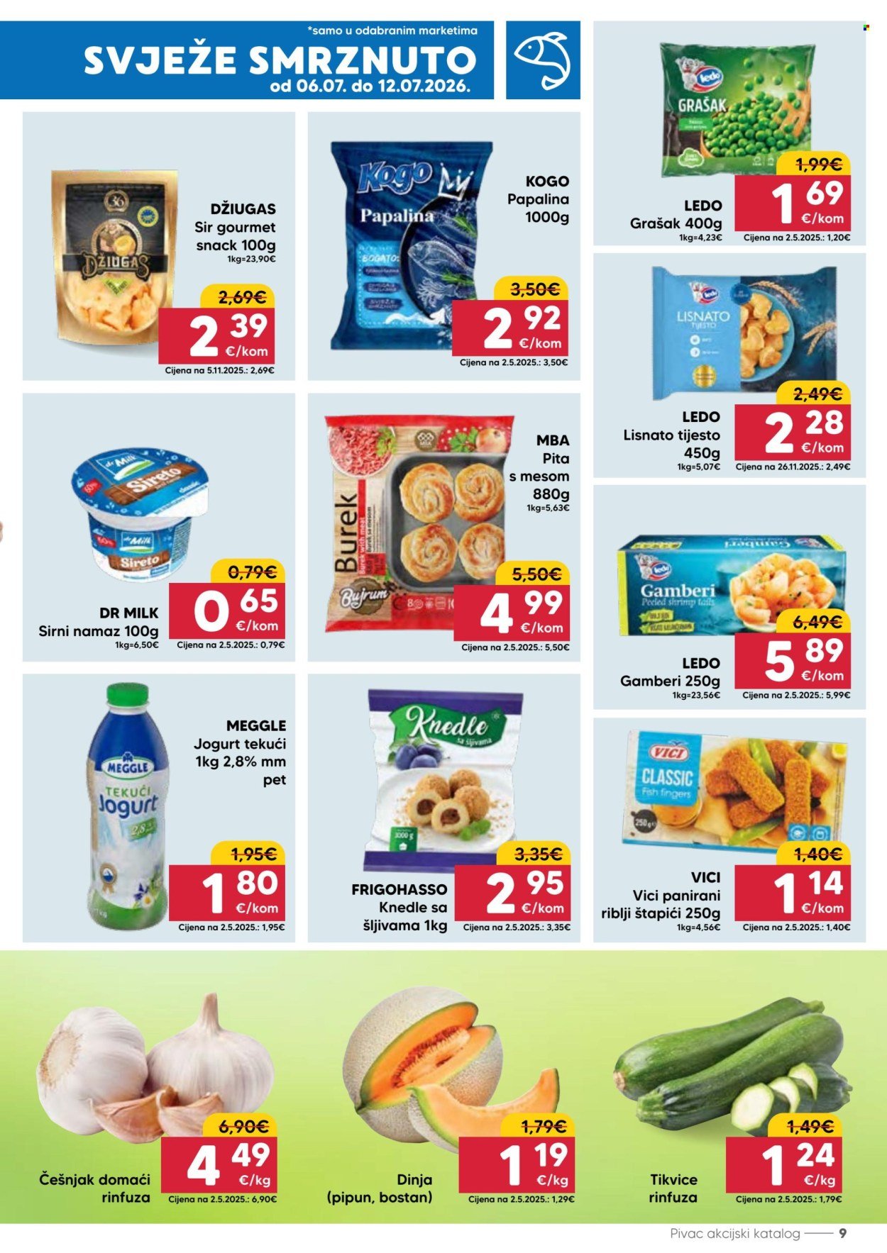 PIVAC katalog - Od ponedeljka 06.07.2026.