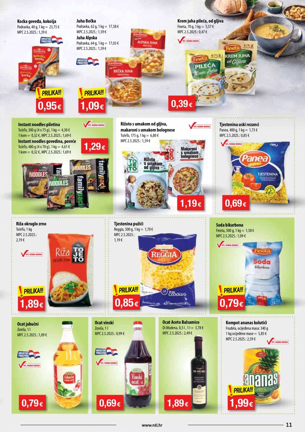 NTL katalog - Od srijede 31.12.2025.