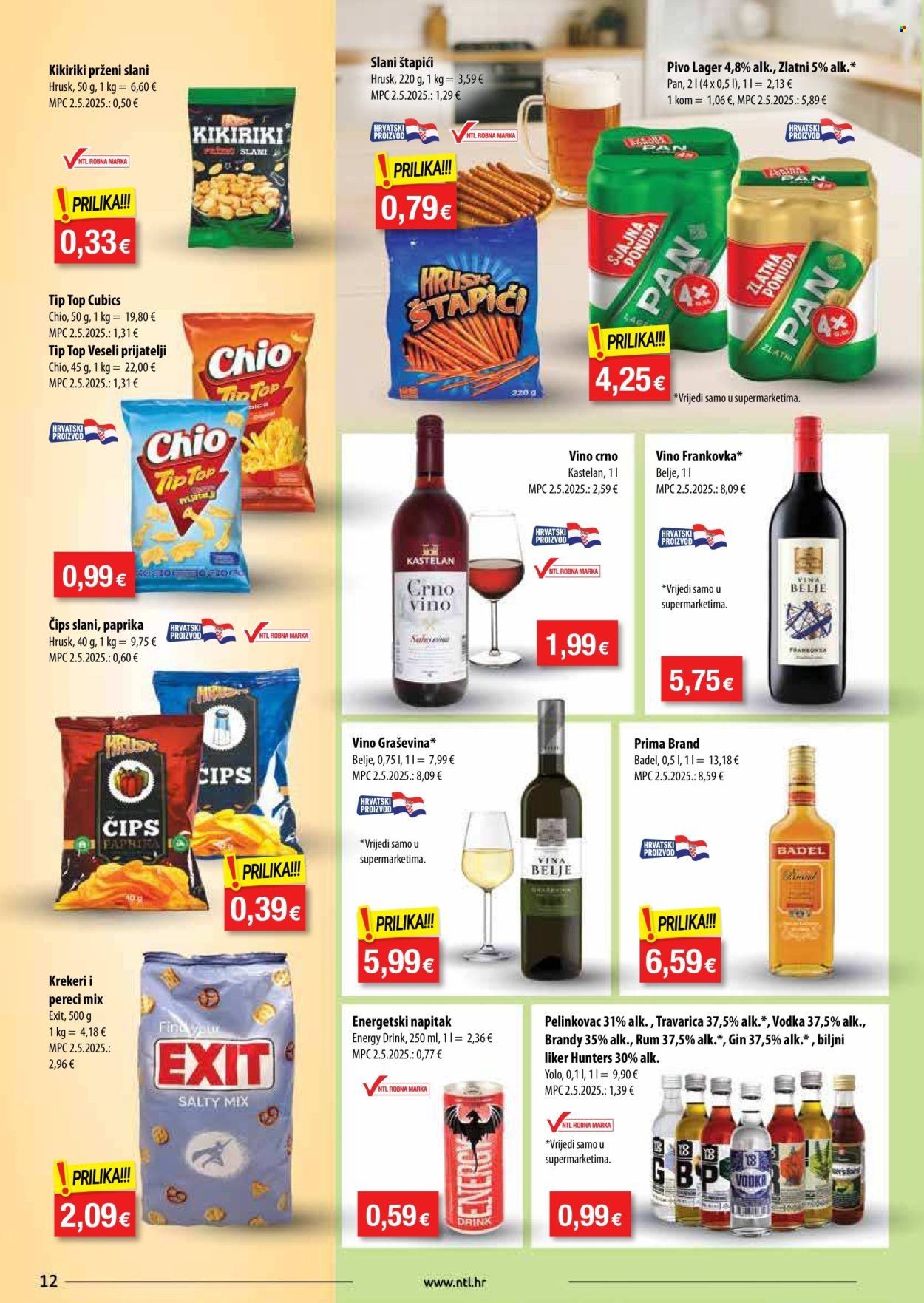 NTL katalog - Od srijede 31.12.2025.