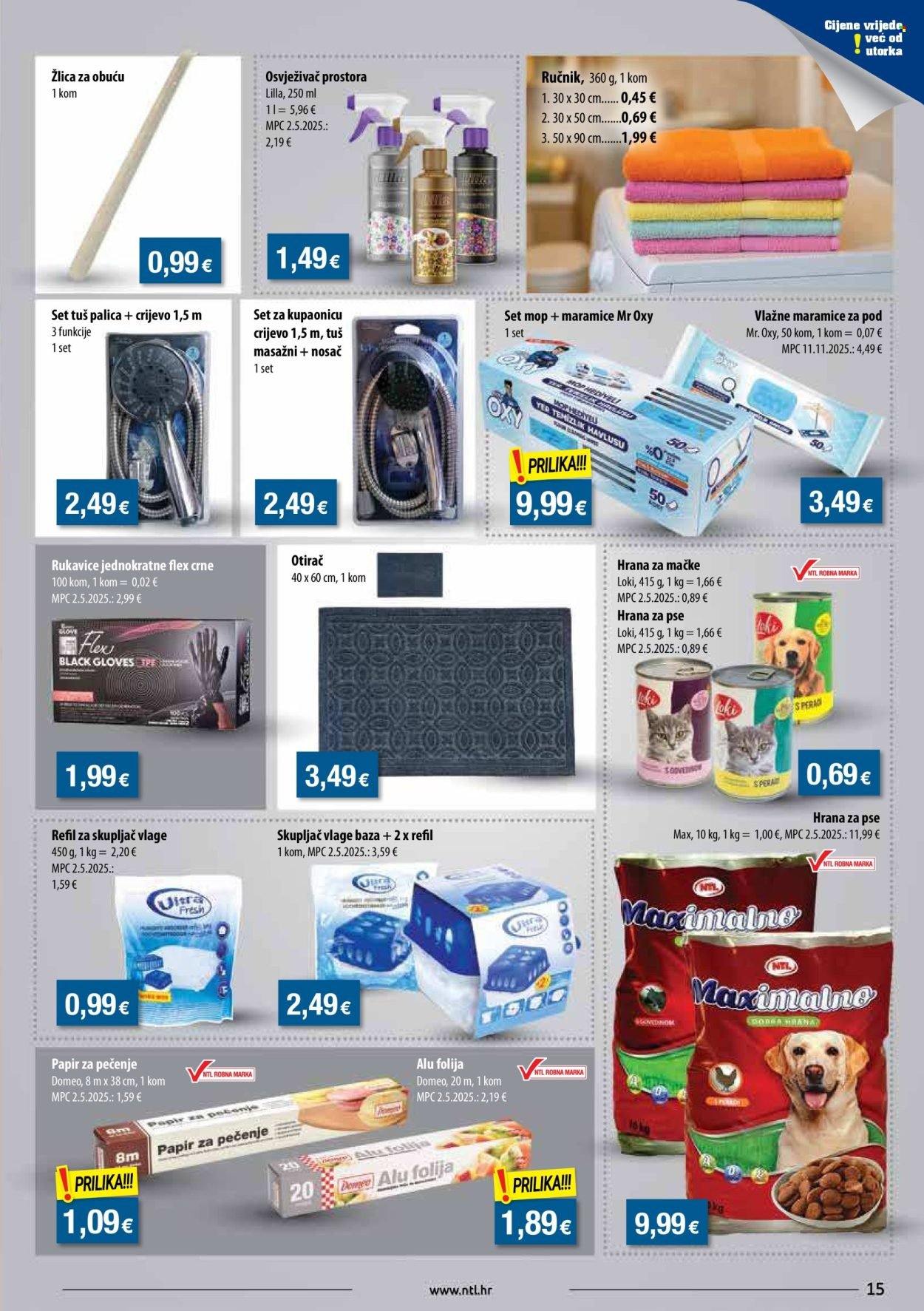 NTL katalog - Od srijede 31.12.2025.